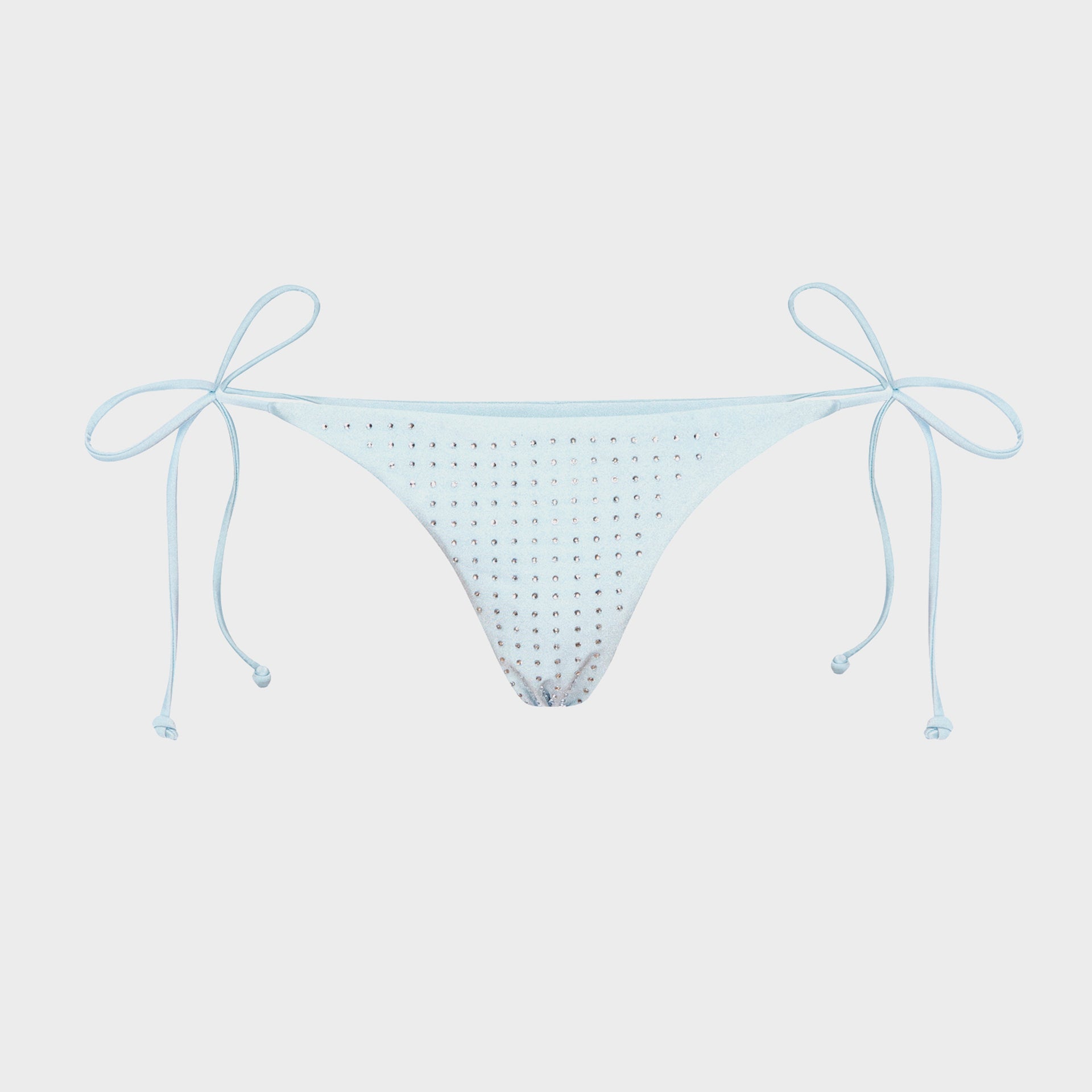 Miaou Kauai Bikini Bottom - Baby Blue