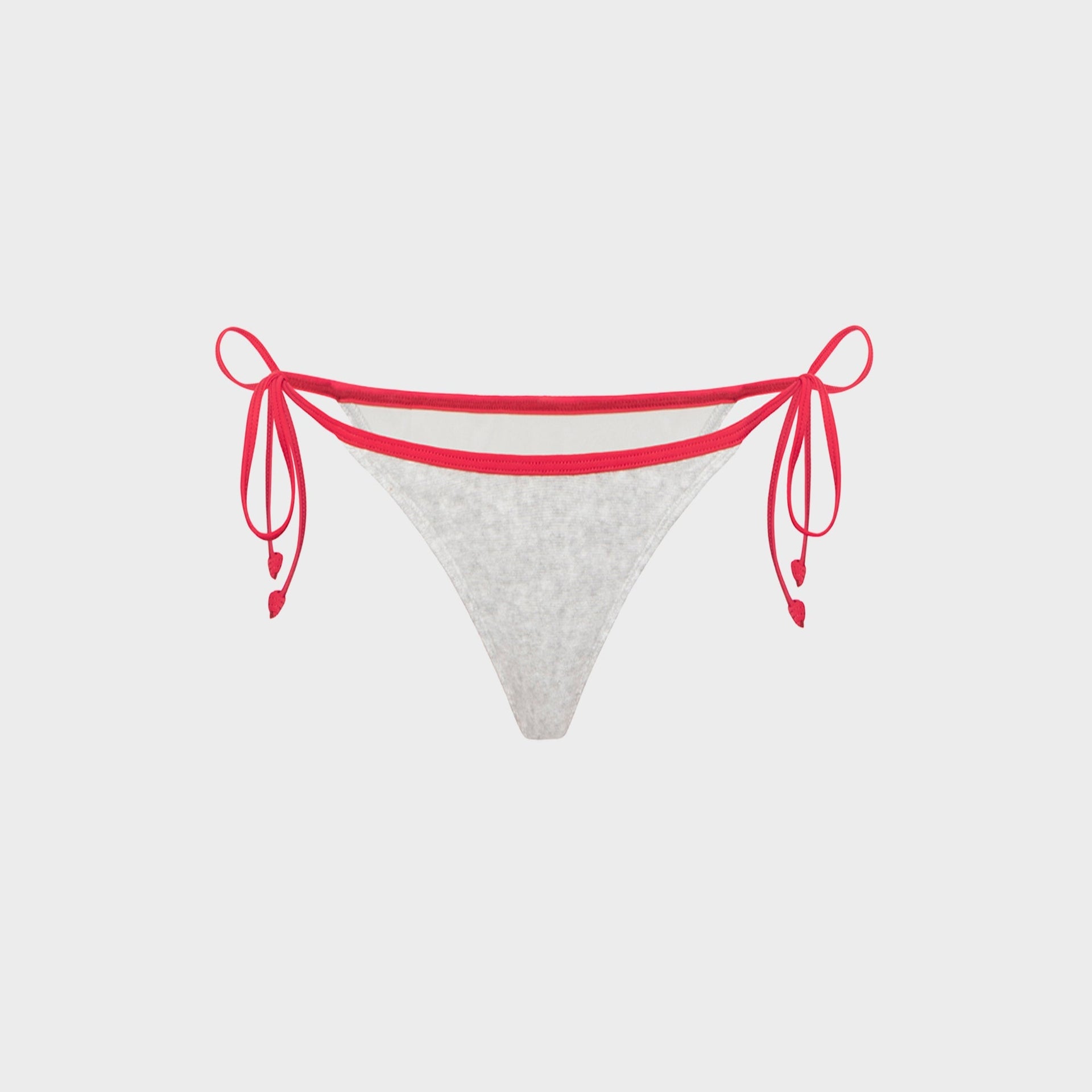 Miaou Kauai Bikini Bottom - Heather Grey