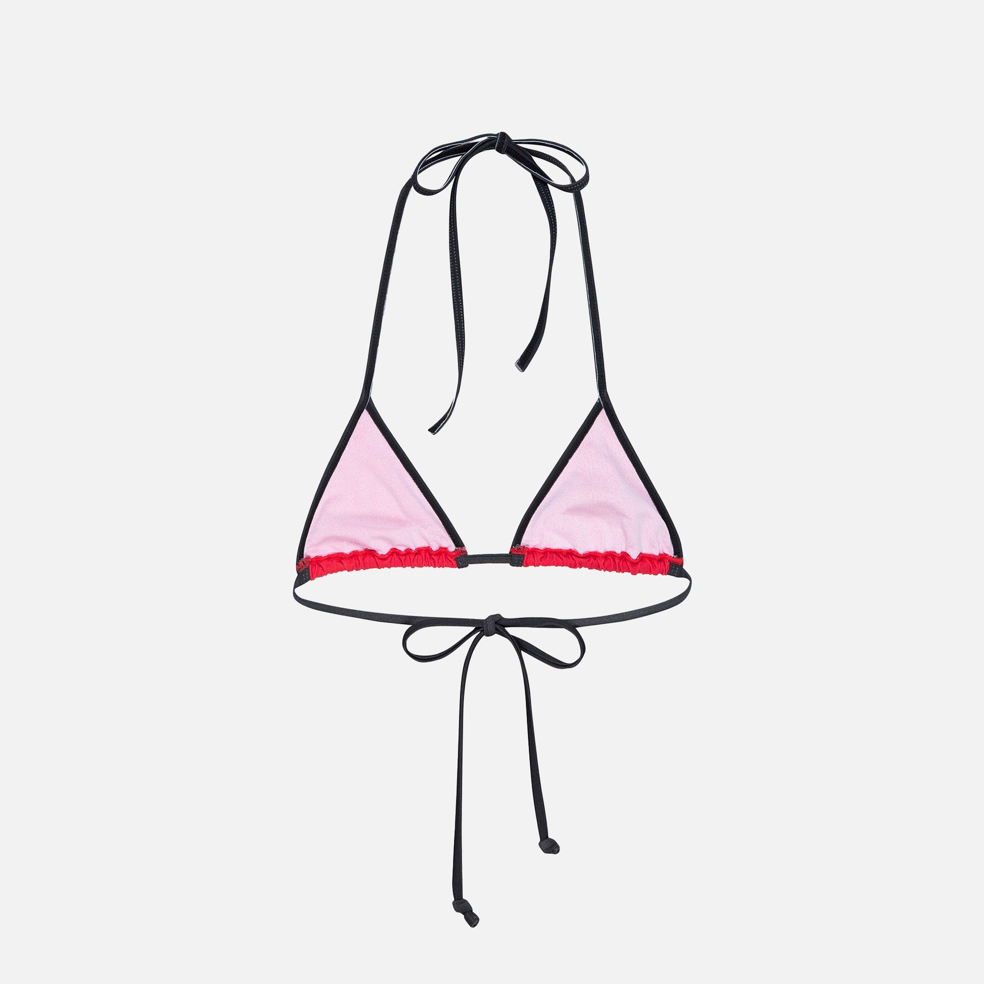 Miaou Jo Top - Cerise
