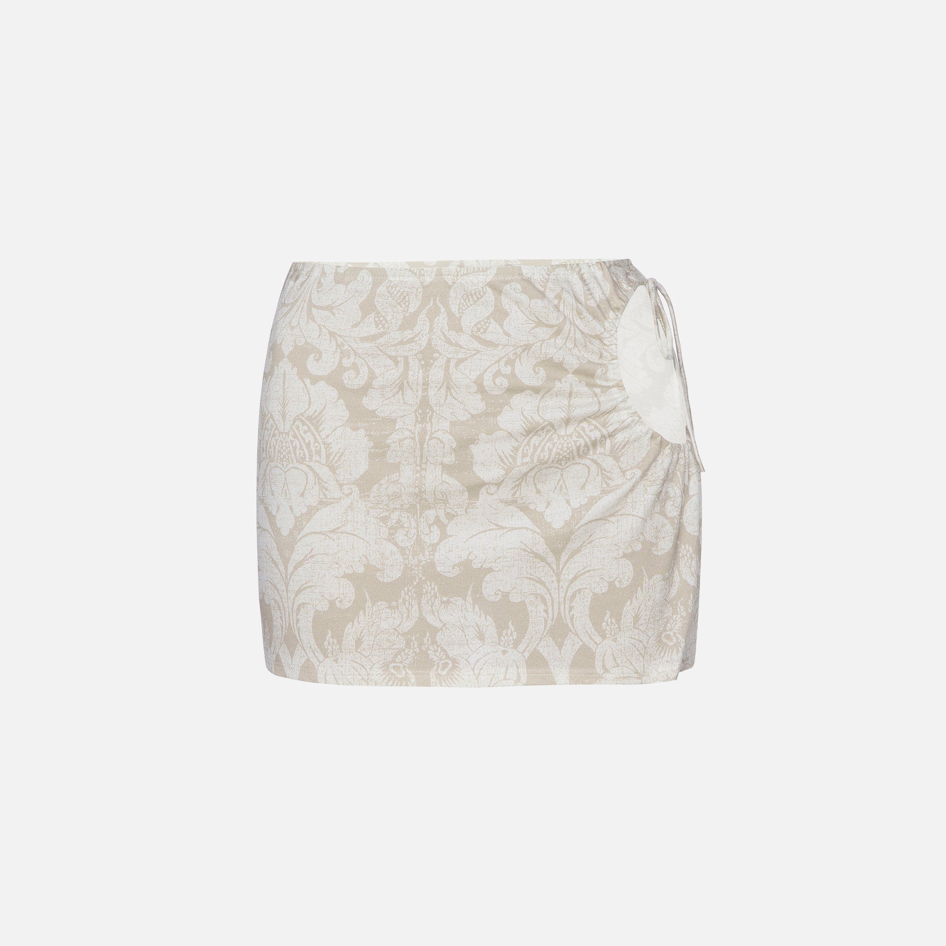 Miaou Chloe Skirt - Baroque Tan