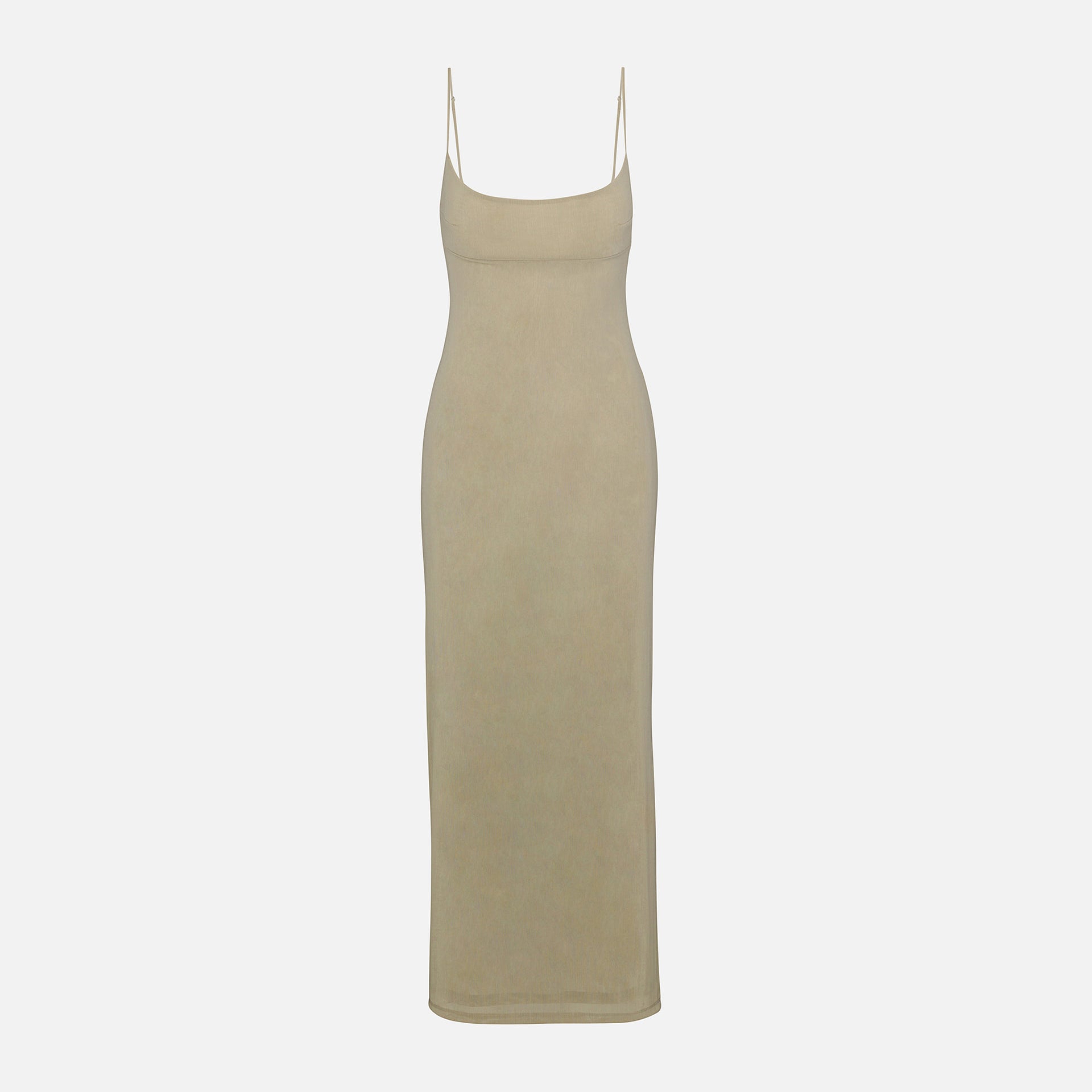 Miaou Thais Dress - Khaki