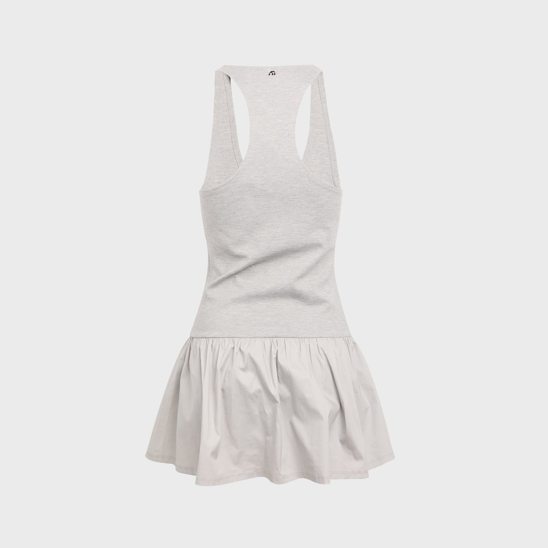Miaou Alice Dress - Heather Grey