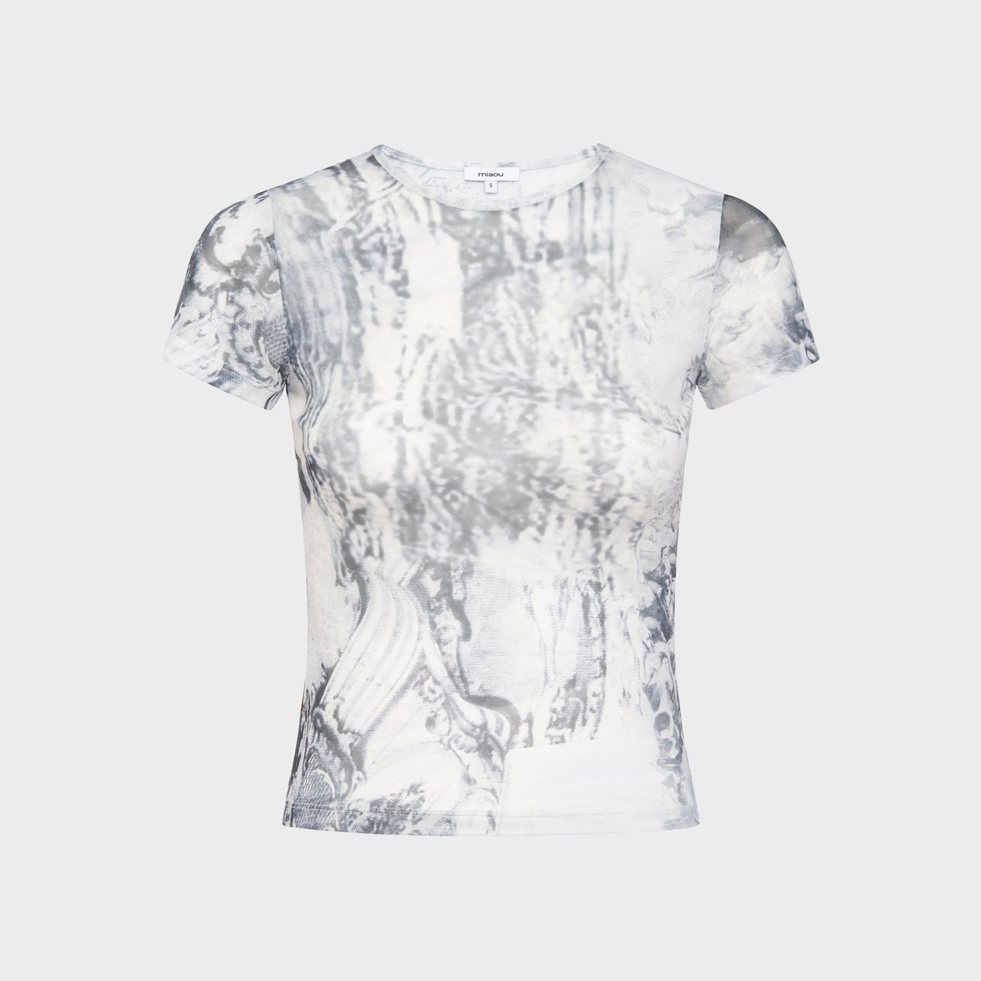 Miaou Long Sleeve Tee - Akira