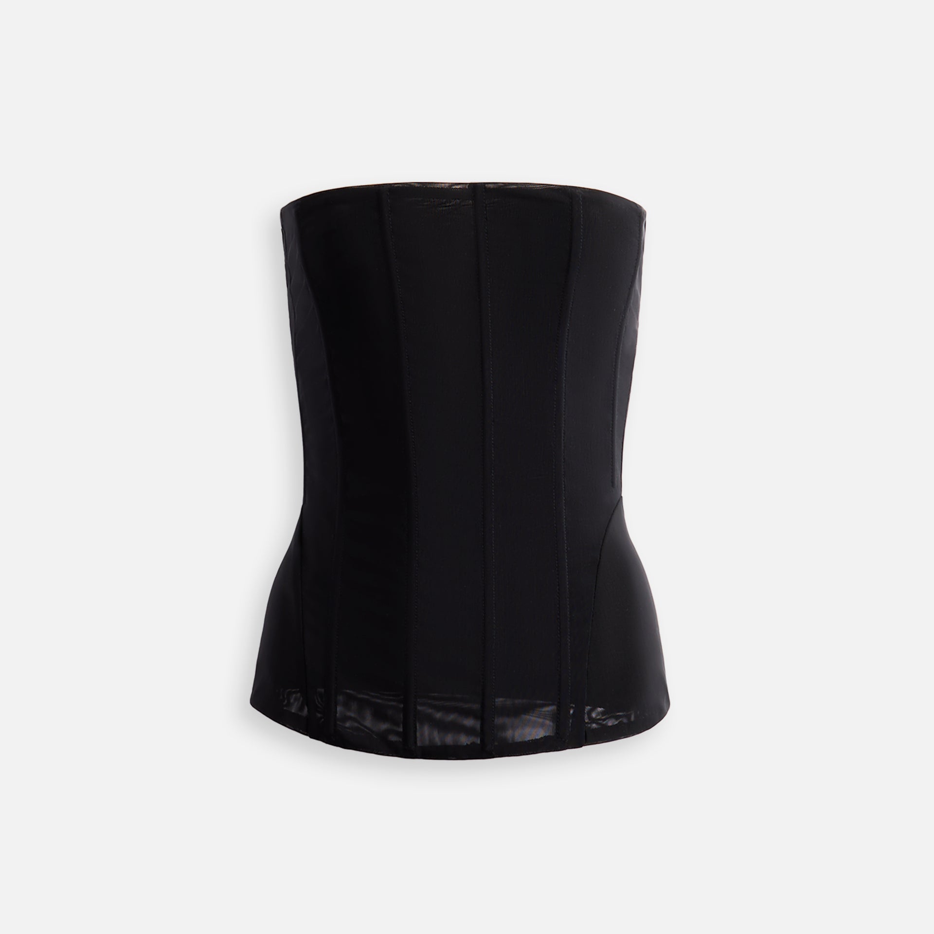 Miaou Libra Corset - Black