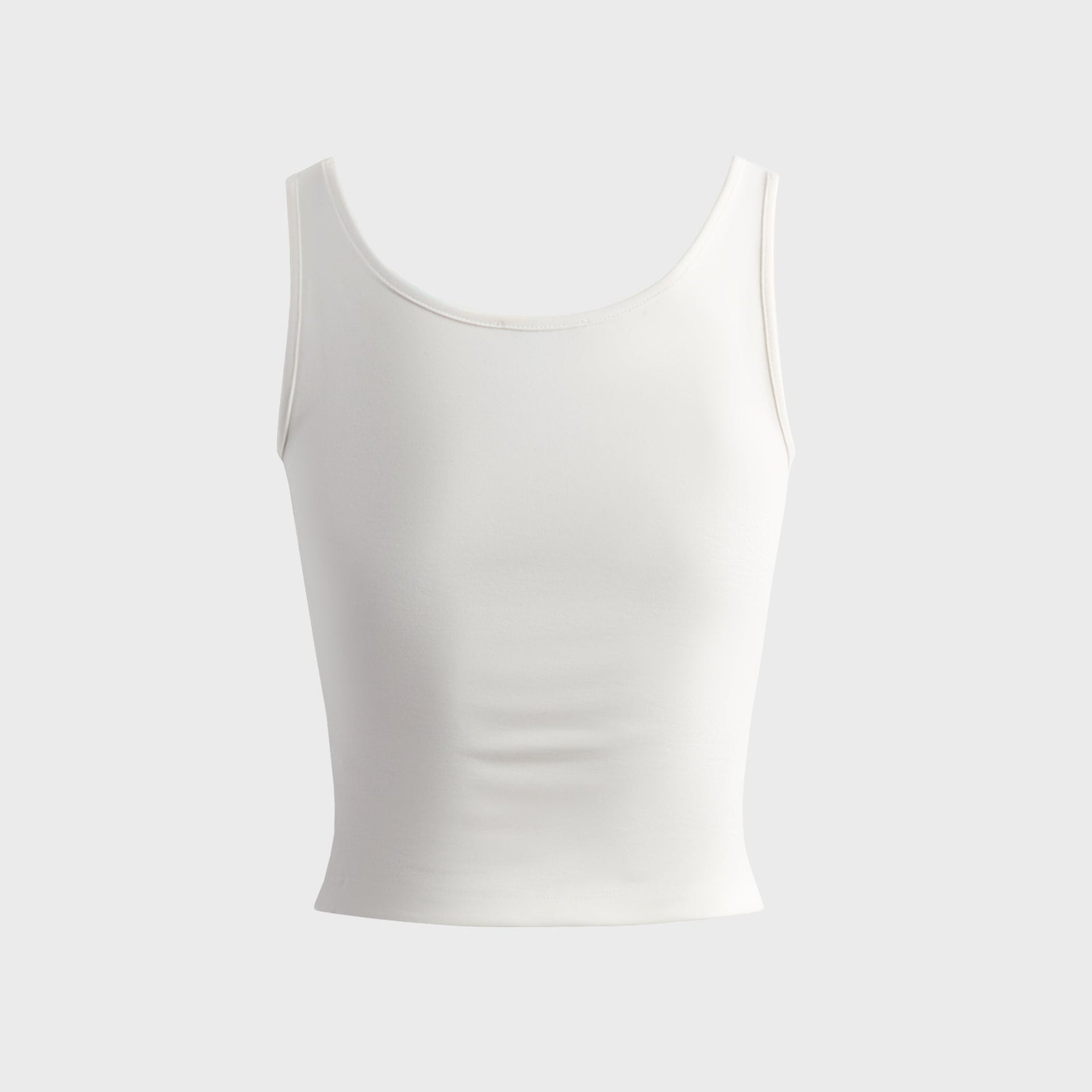 Miaou Luna Top in Dove