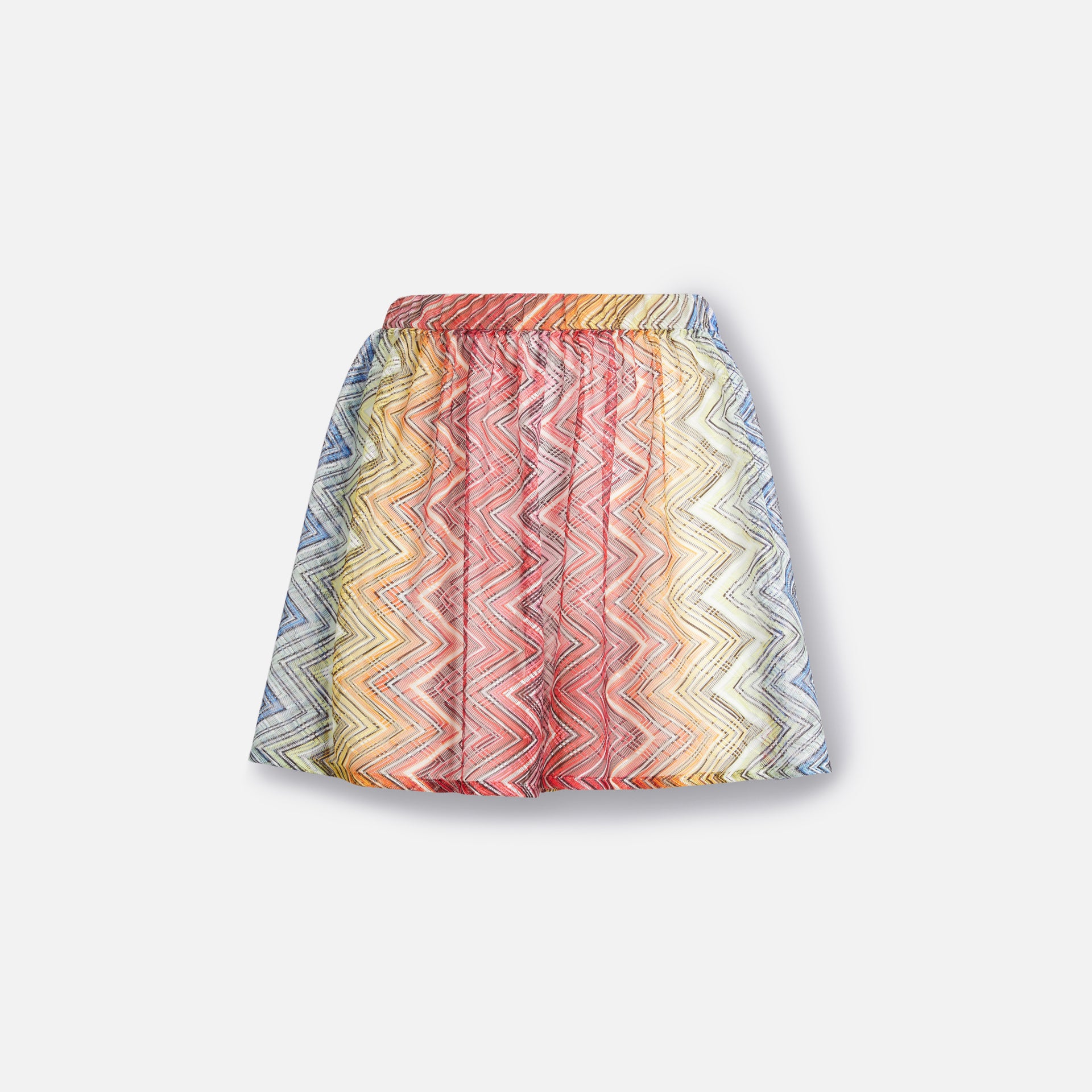 Missoni Shorts - Multicolor Chevron