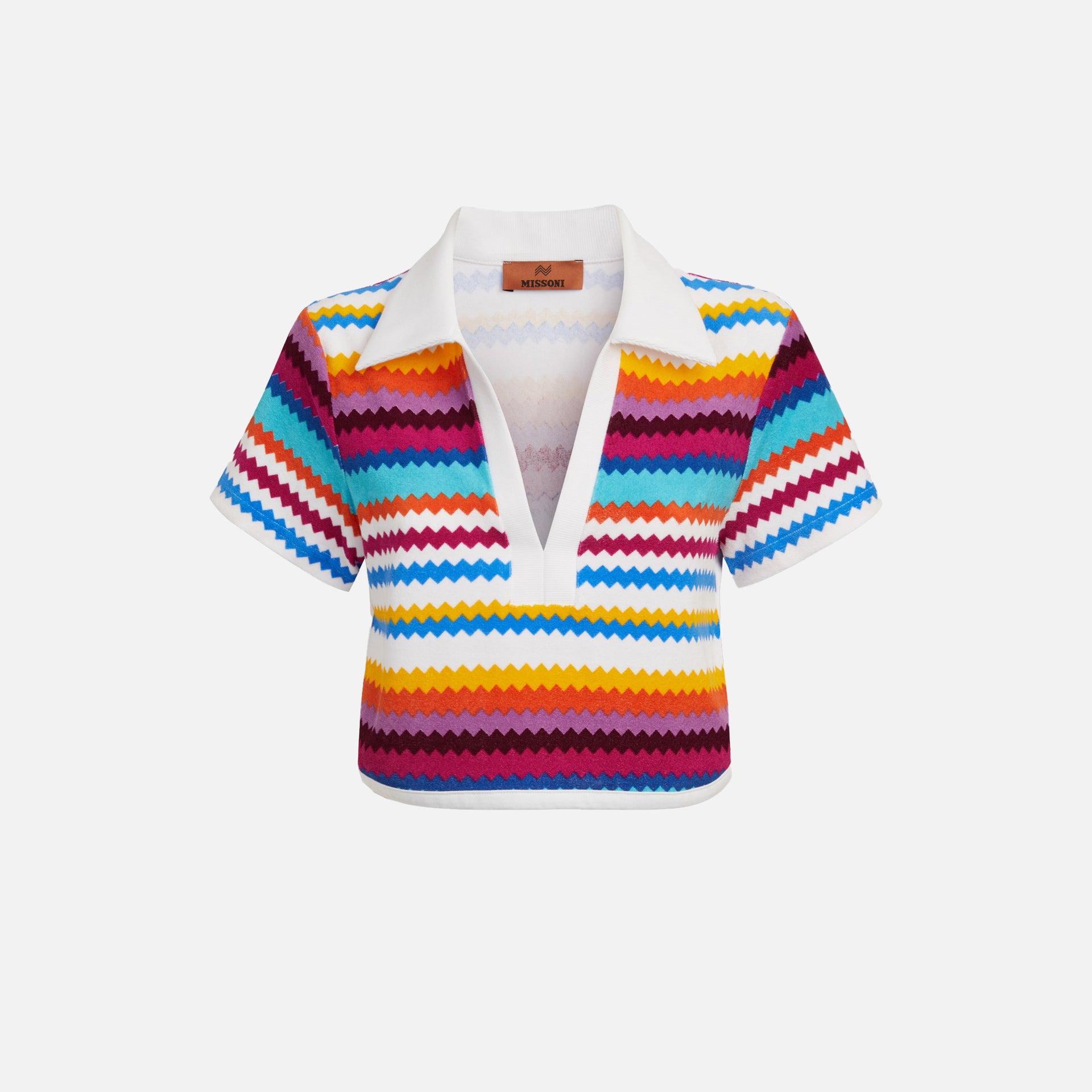 Missoni Top - Multicolor Chevron