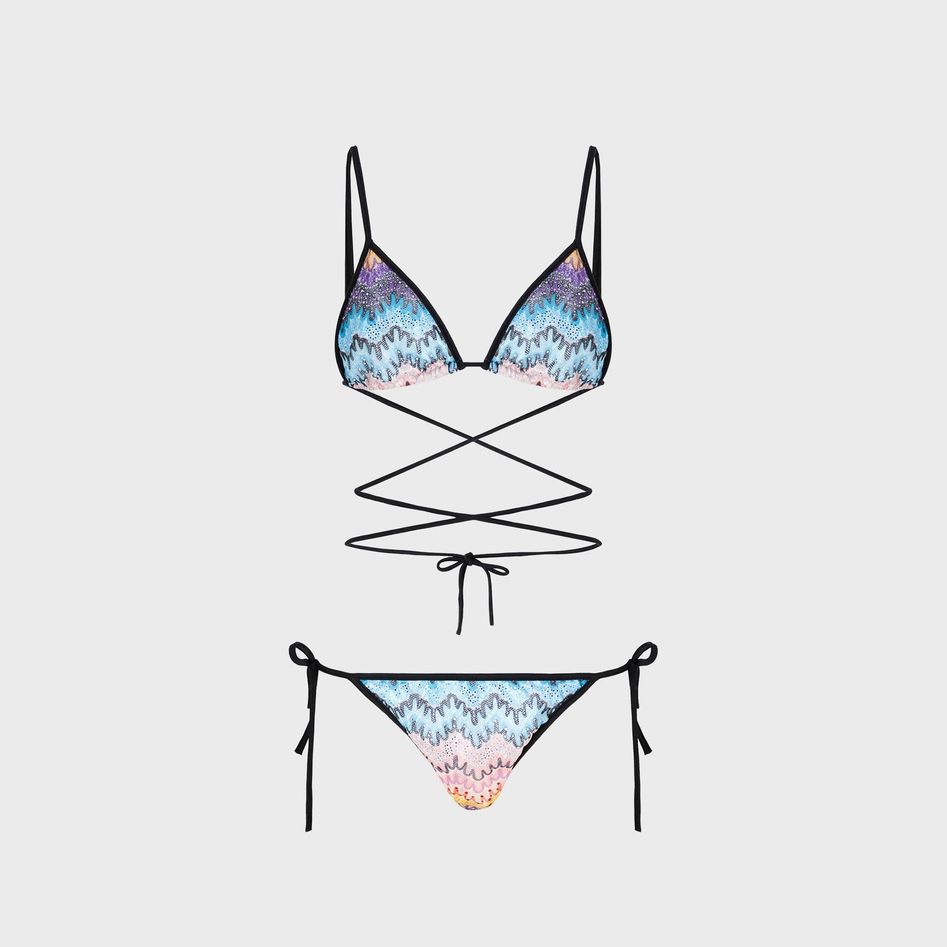 Missoni Bikini - Multi Lace