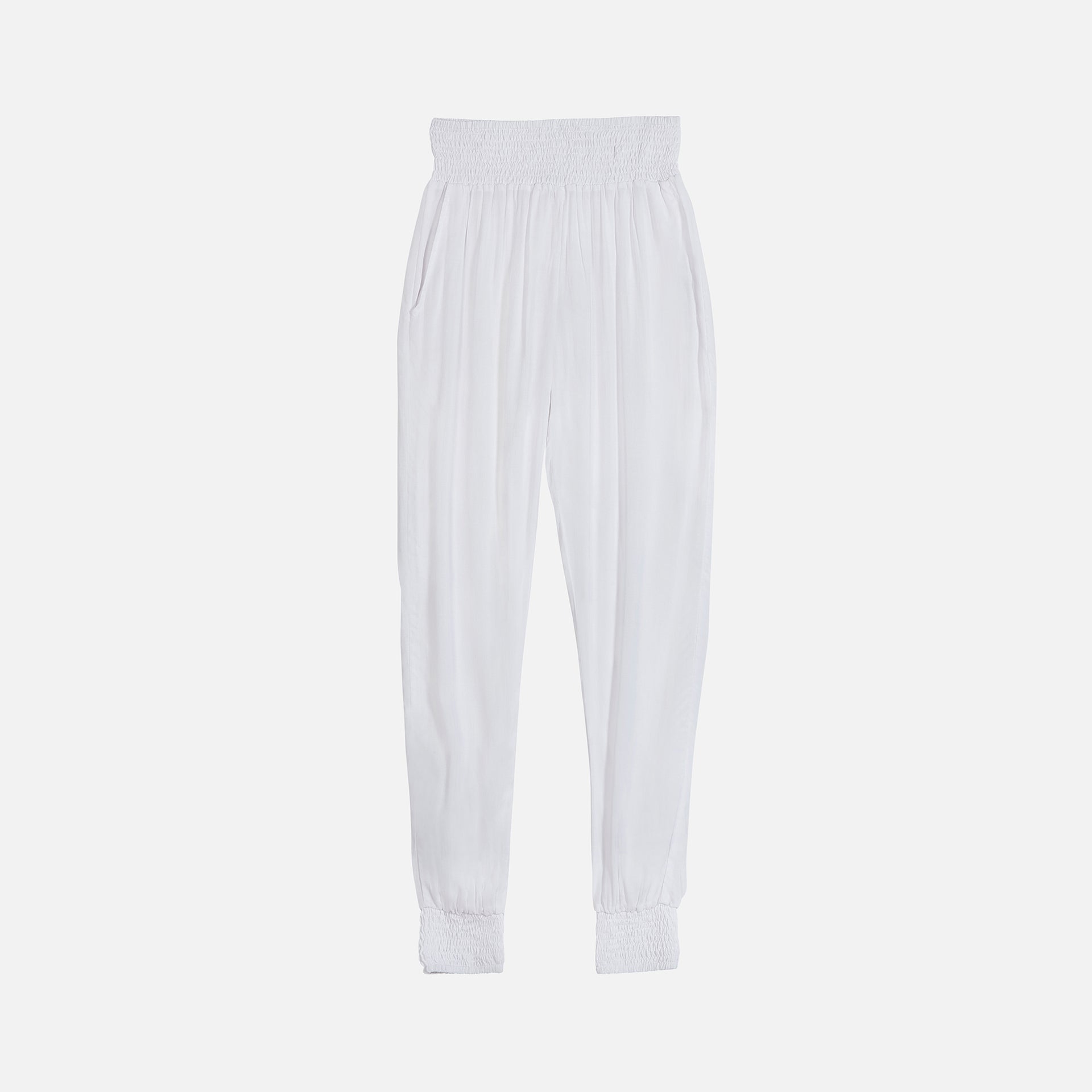 Mikoh Kahuku Pant - White