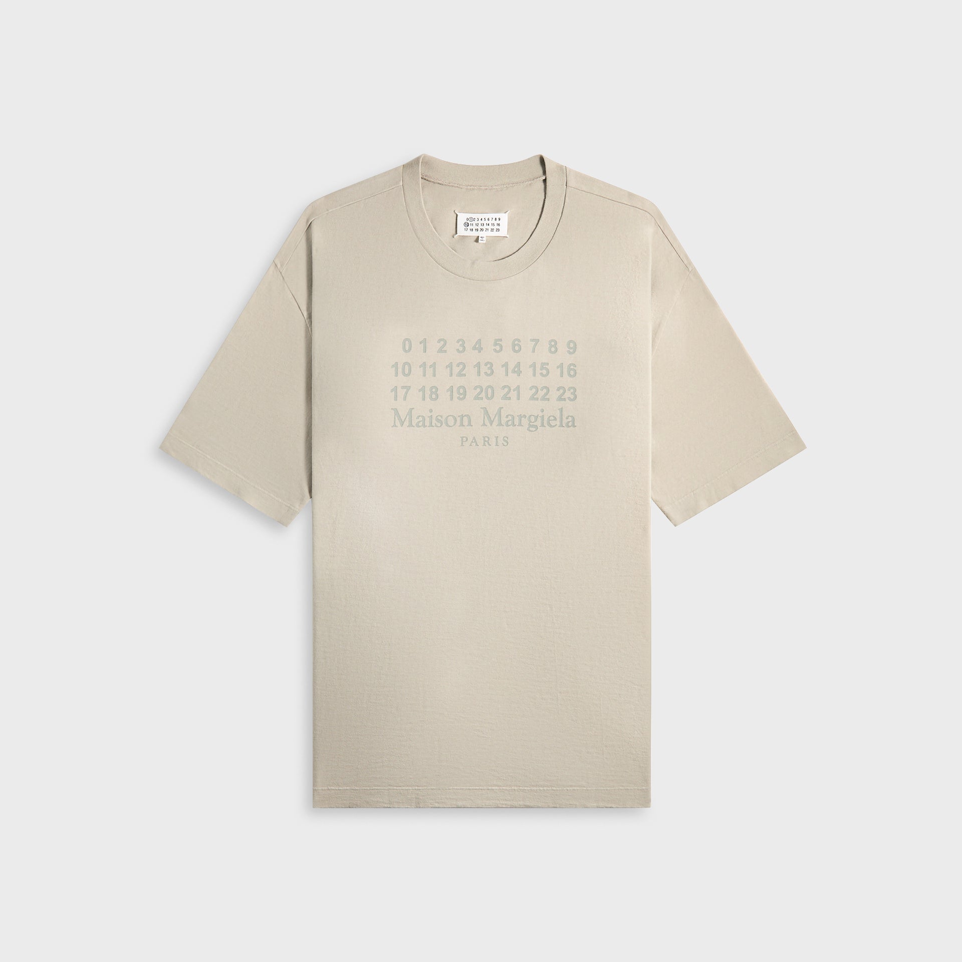 Maison Margiela Tee - Grey
