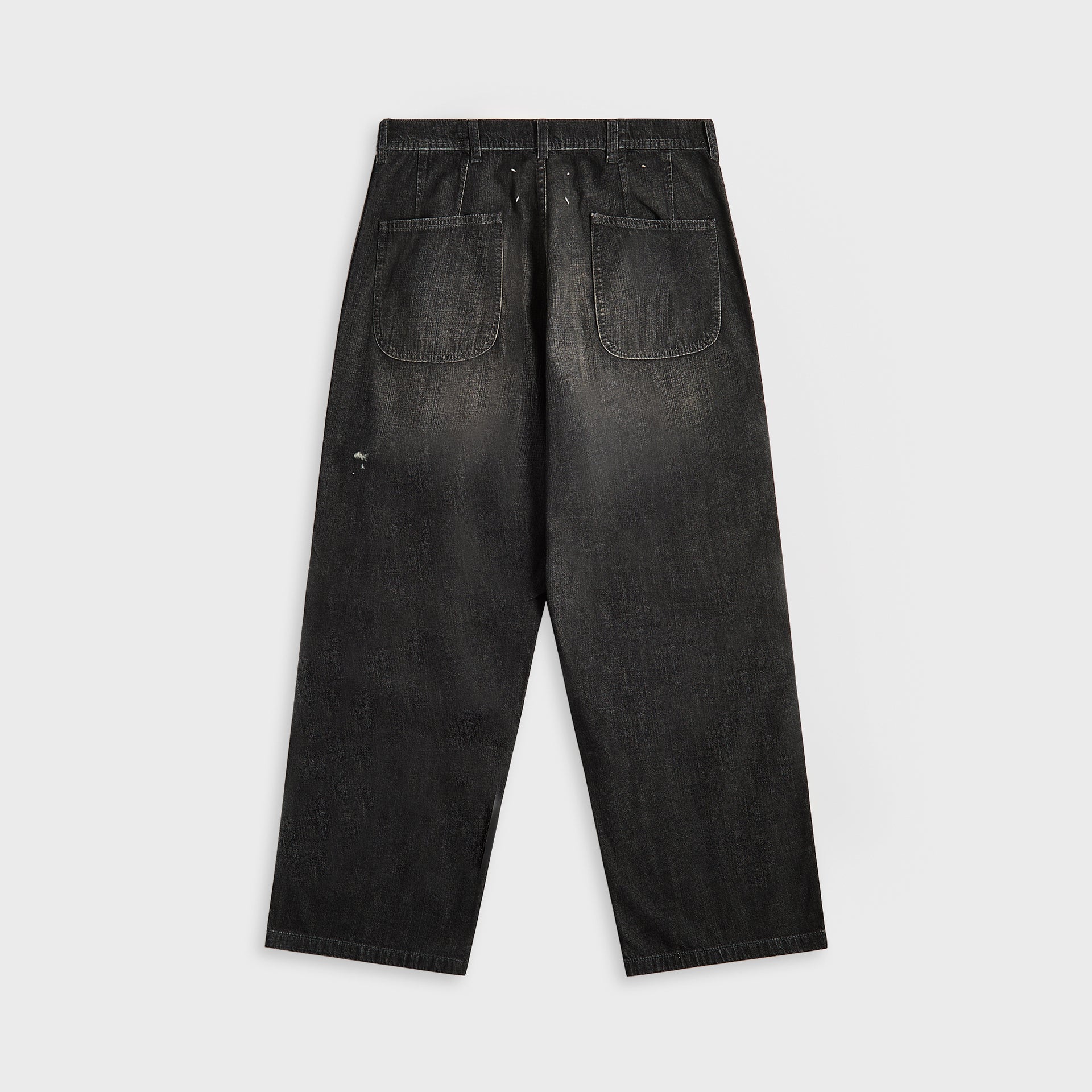 Maison Margiela Pants - Black