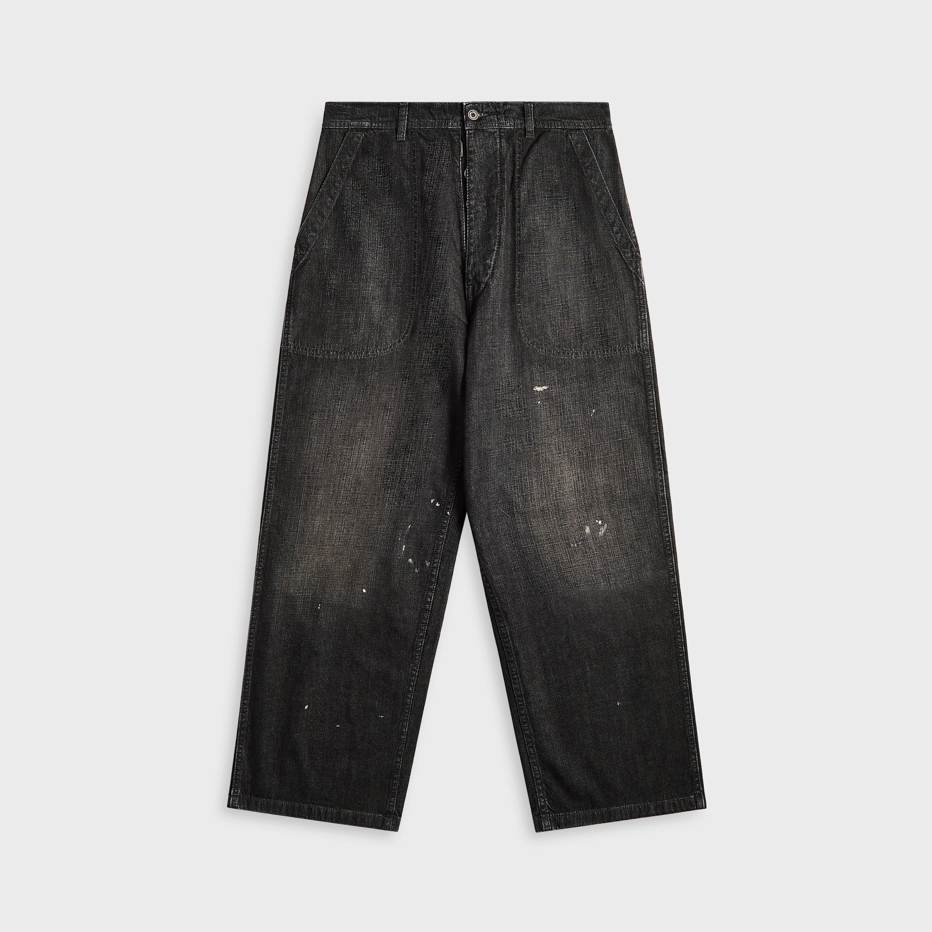 Maison Margiela Pants - Black