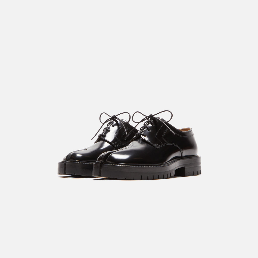 Margiela WMNS Tabi County Lace Up - Black