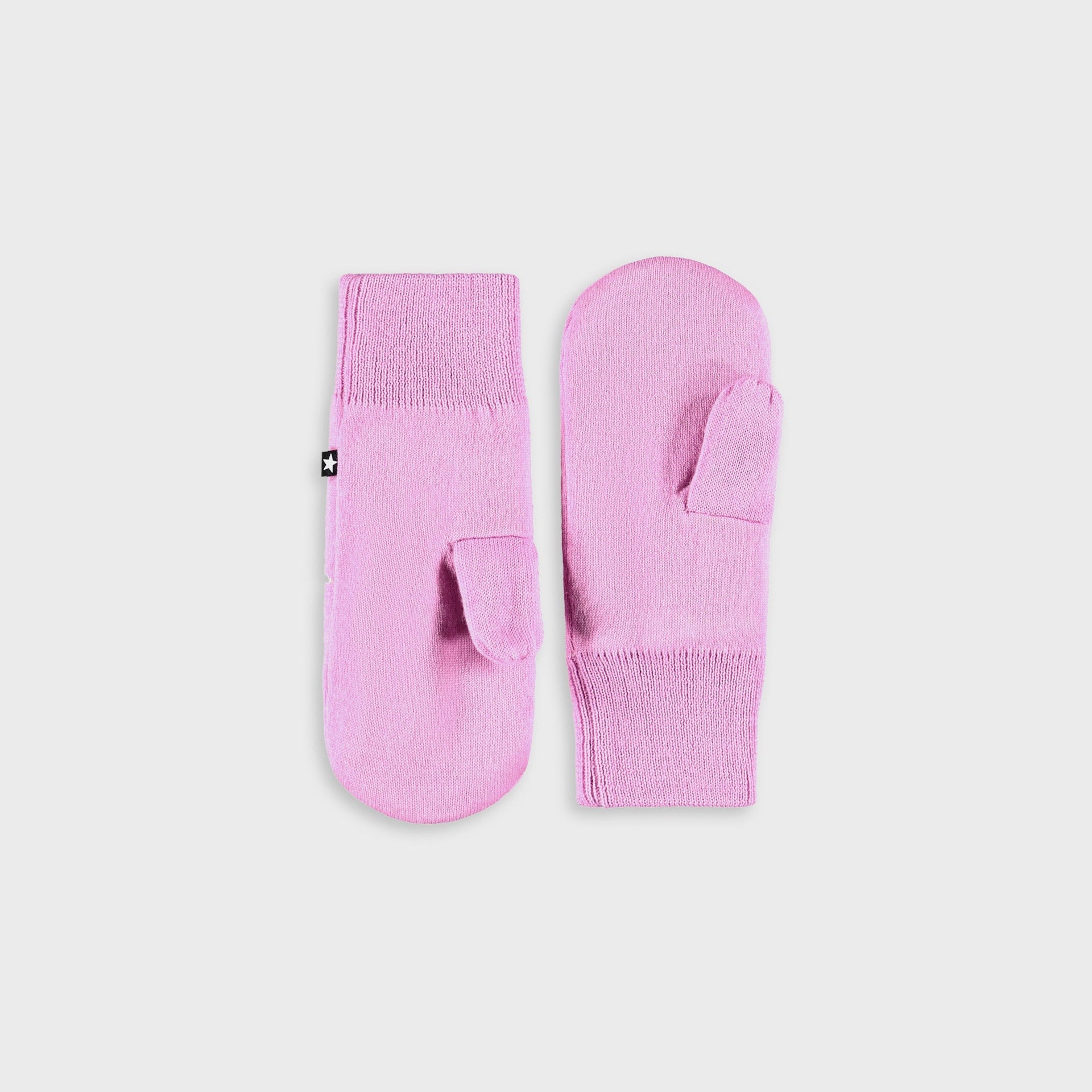 MOLO Kids Snowfall Gloves - Purple Ray