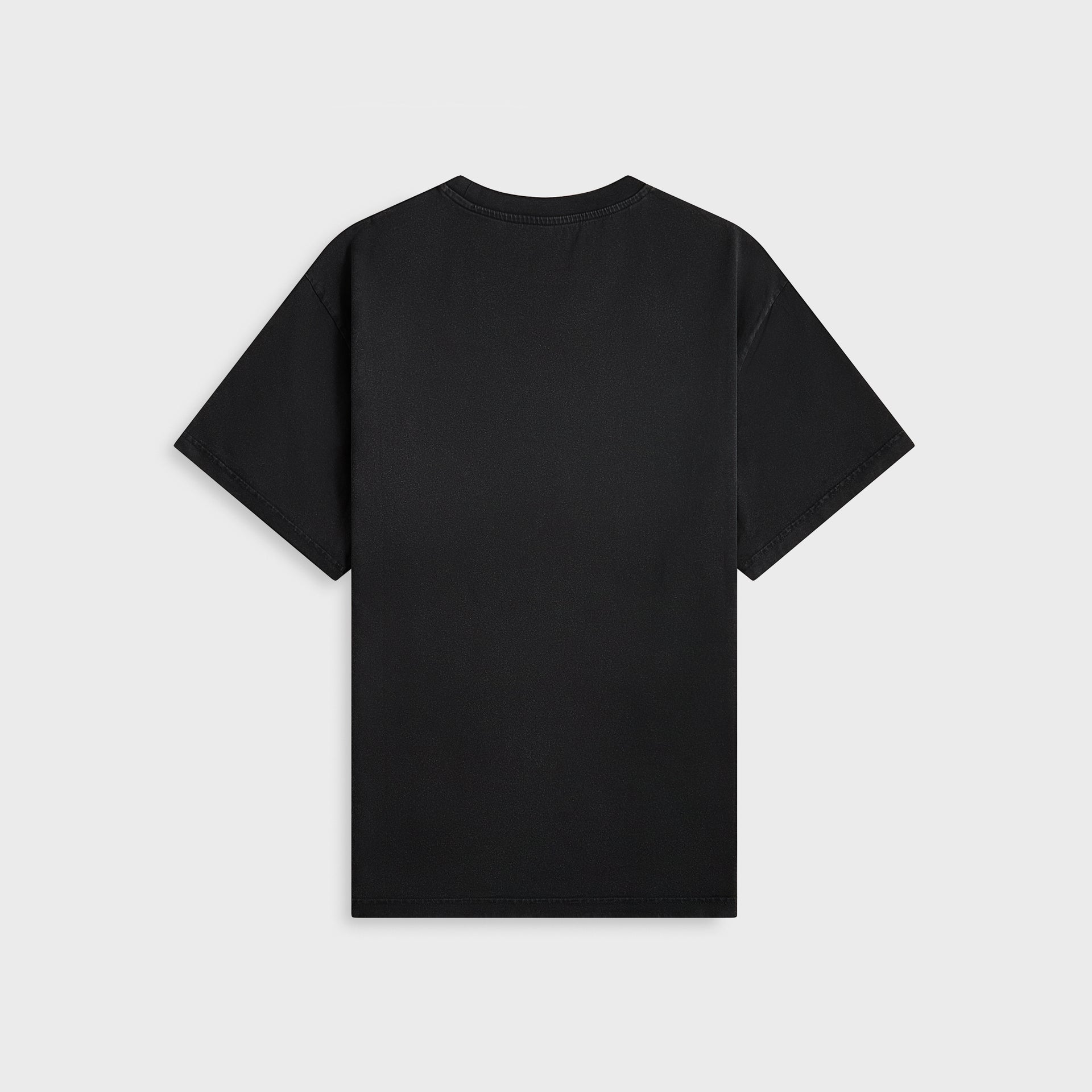 Martine Rose Classic Tee - Black Rose Outline
