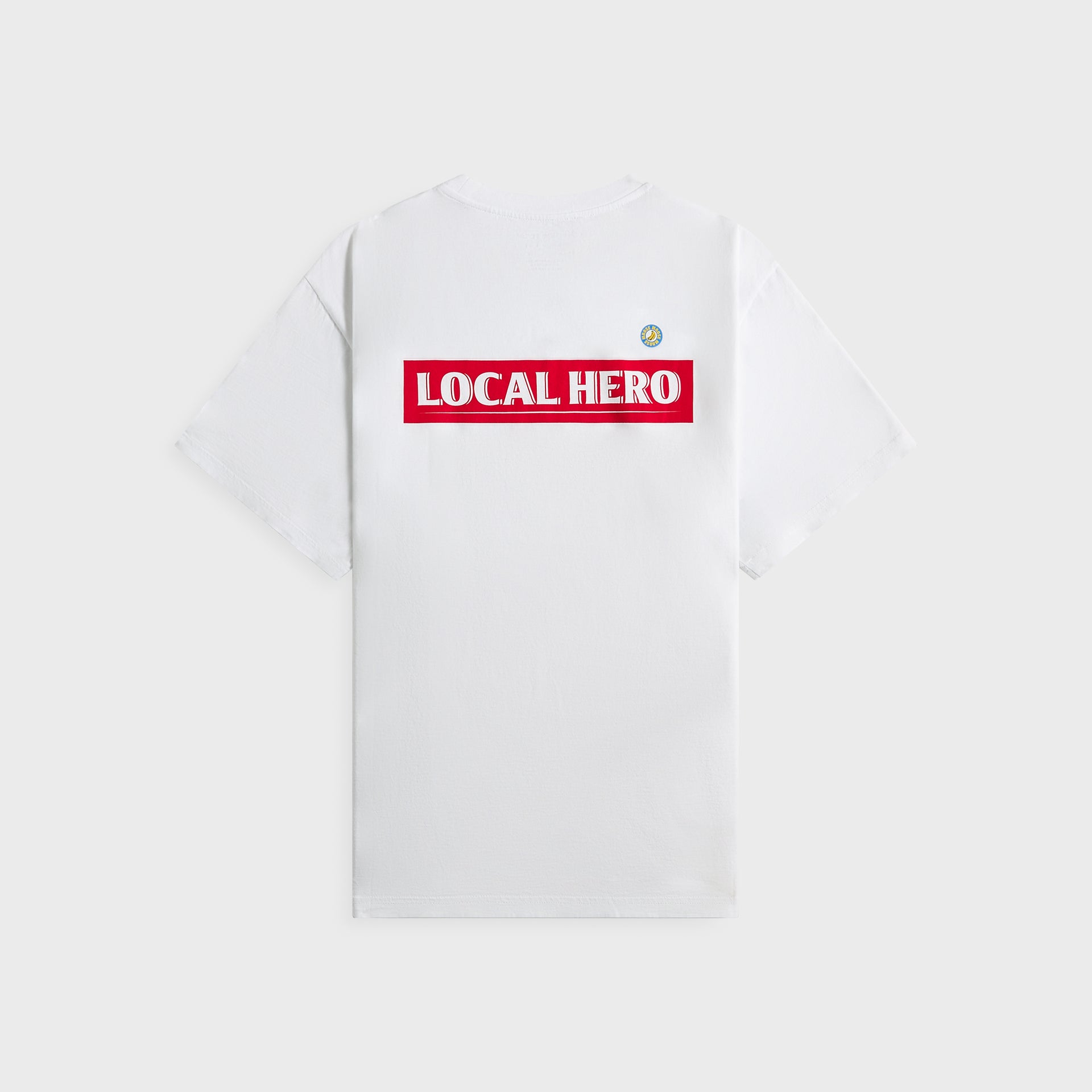 Martine Rose Classic Tee - White Mr Jamaica