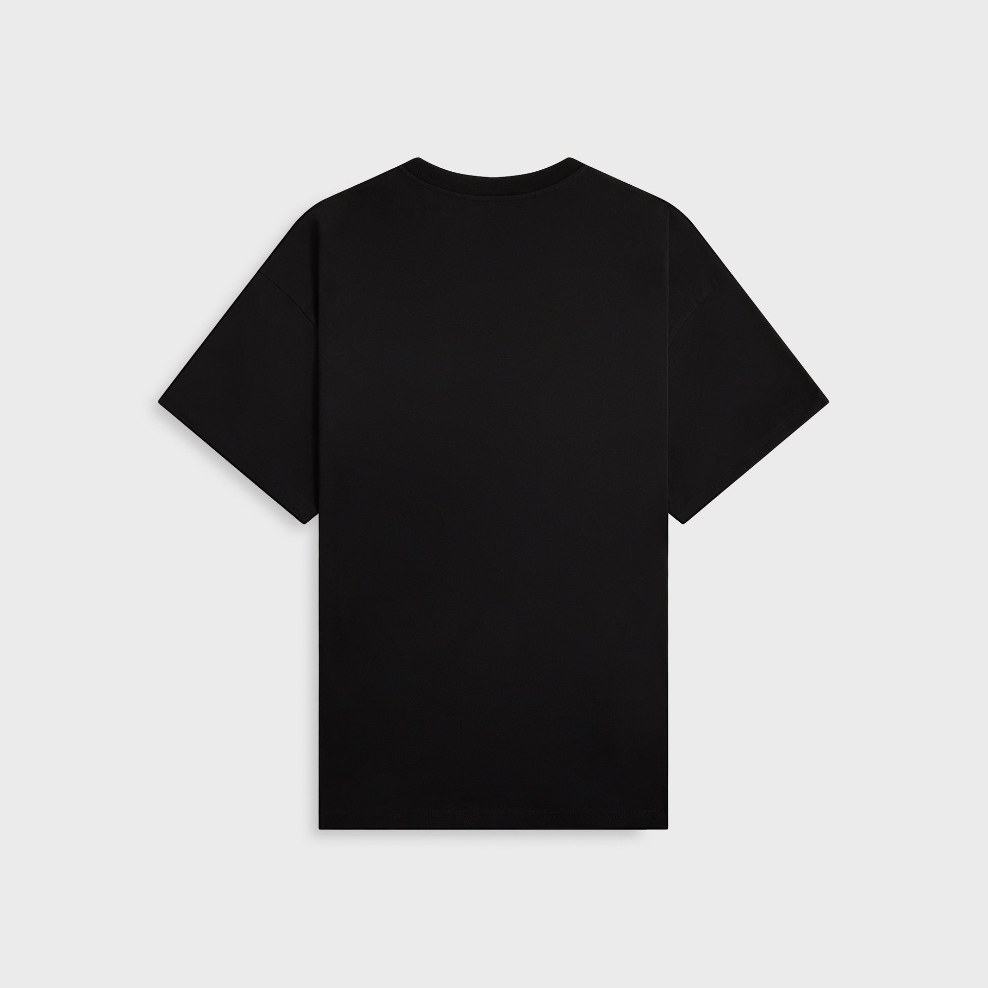 Martine Rose Oversized Tee - Black High On Hope