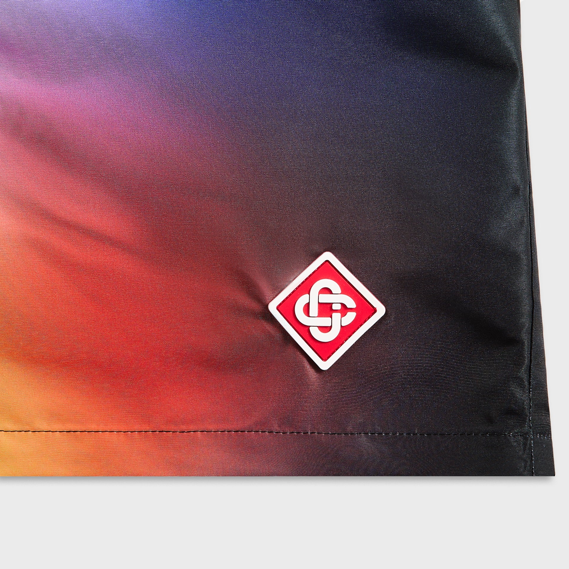 Casablanca Swim Short - Tie Dye