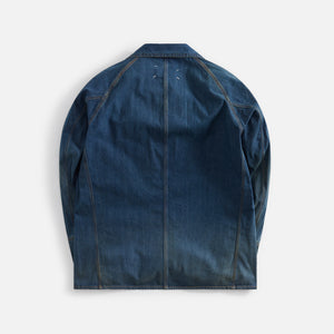 Margiela Jacket - Vintage Blue