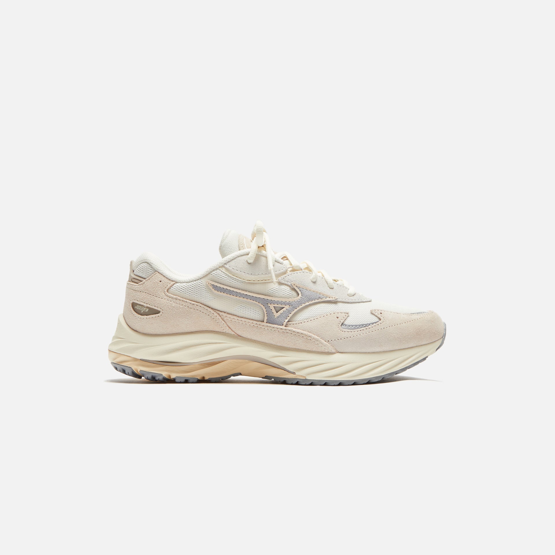 Mizuno Wave Rider Beta - Sand / Ultimate Grey