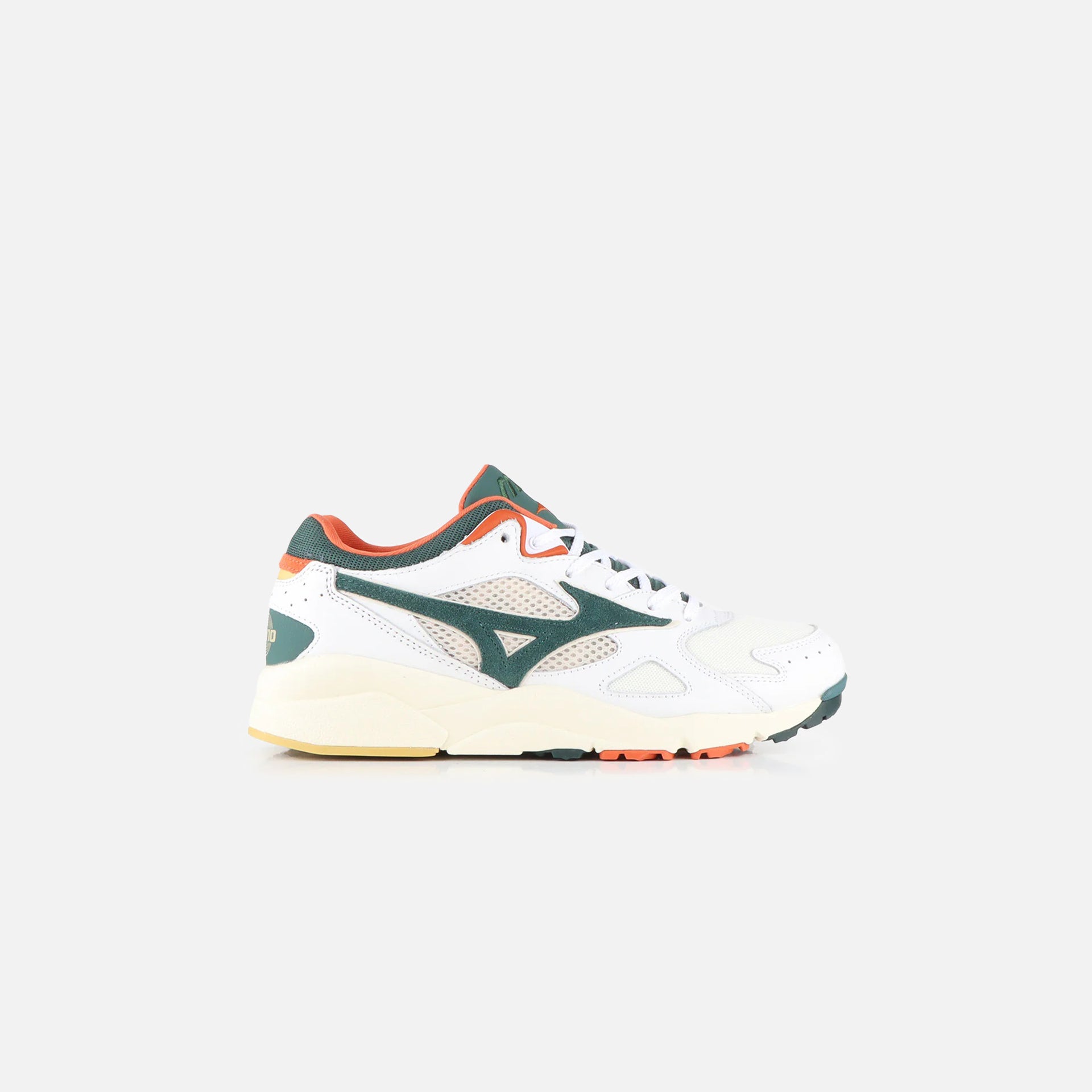 Mizuno Sky Medal - White / Green