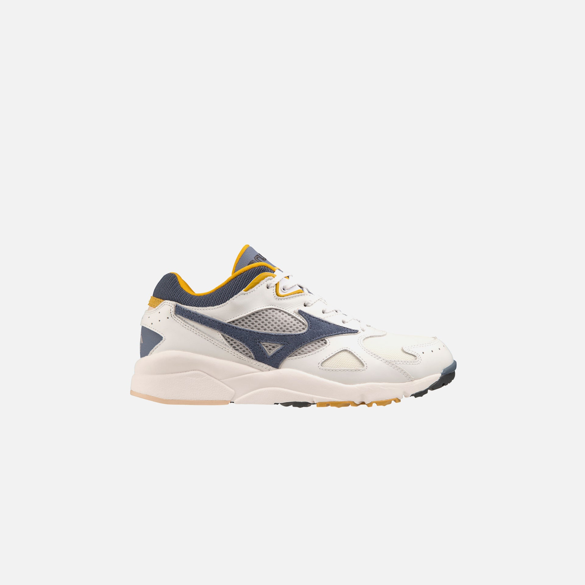 Mizuno Sky Medal - White / Purple Colourway