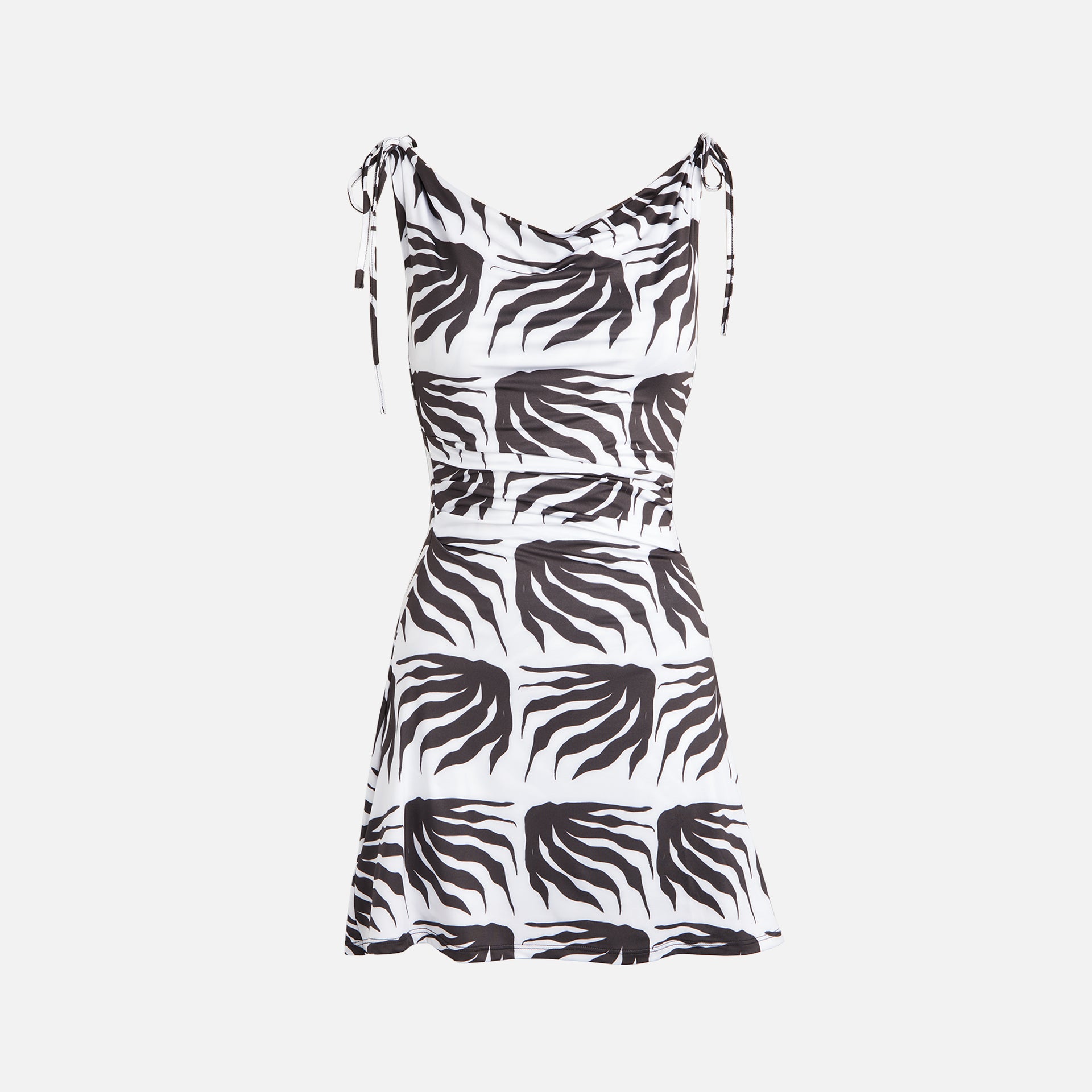 Maisie Wilen Volte Dress - Malibu