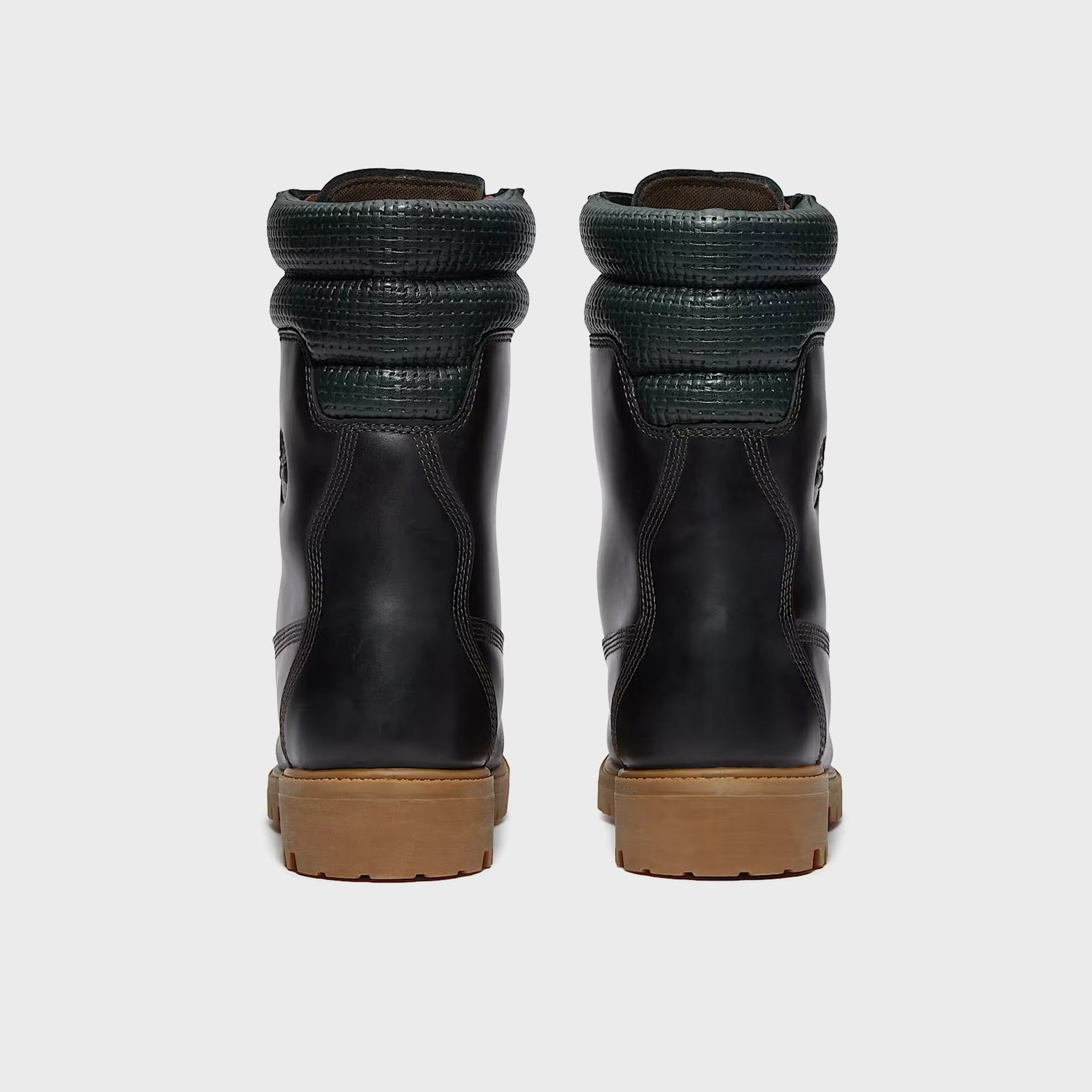 Timberland Emerald Woods Waterproof Super Boot - Dark Green / Full Grain