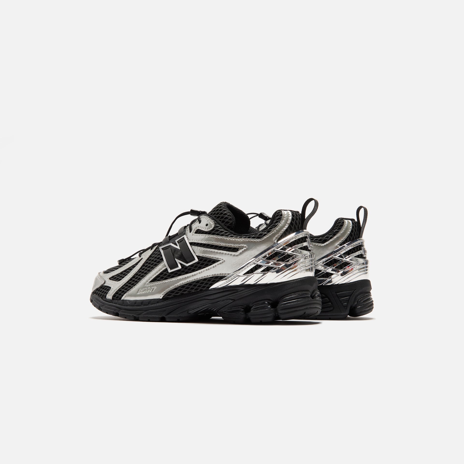 New Balance x The Basement 1906r - Black / Castlerock