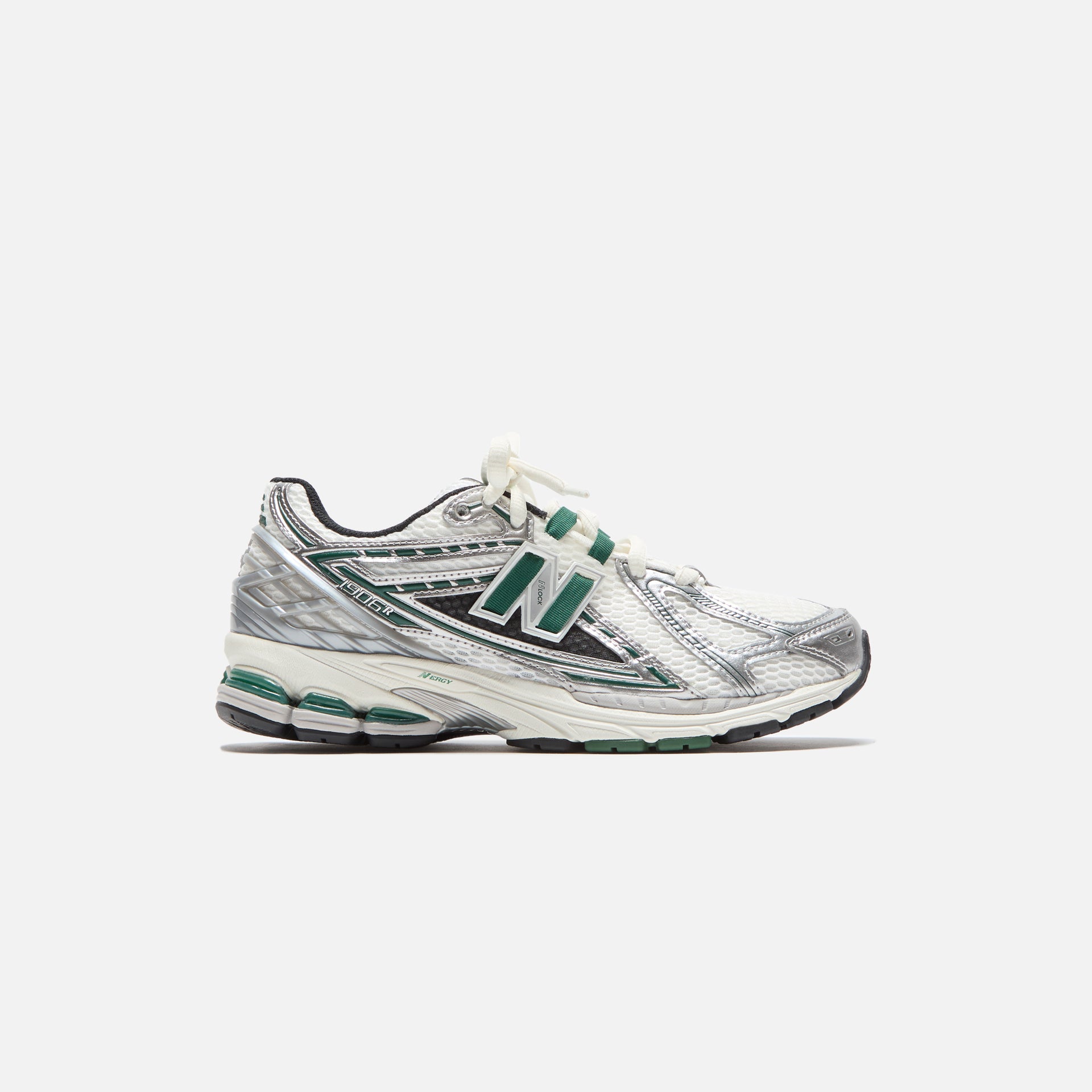 (RTV) New Balance 1906R - Silver Metallic / Nightwatch Green