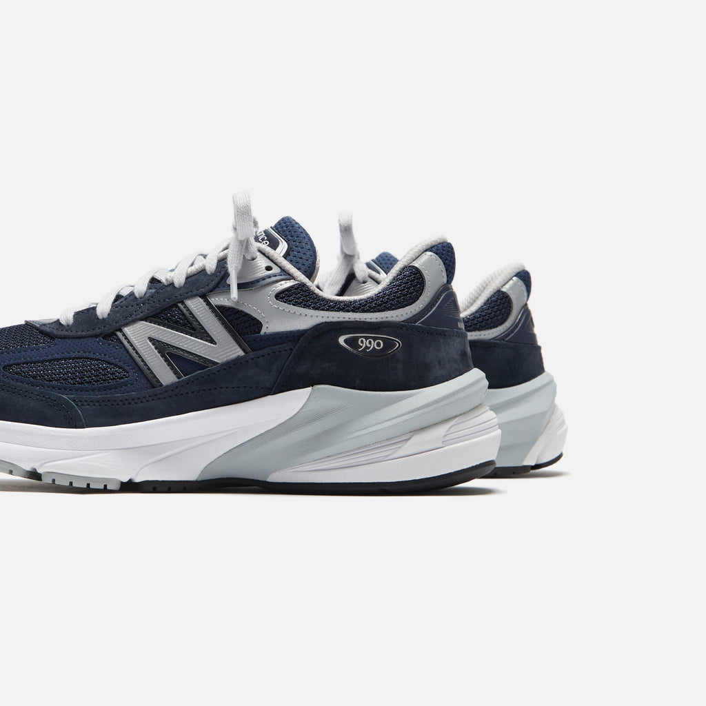 New Balance Made in USA 990v6 - Navy / White