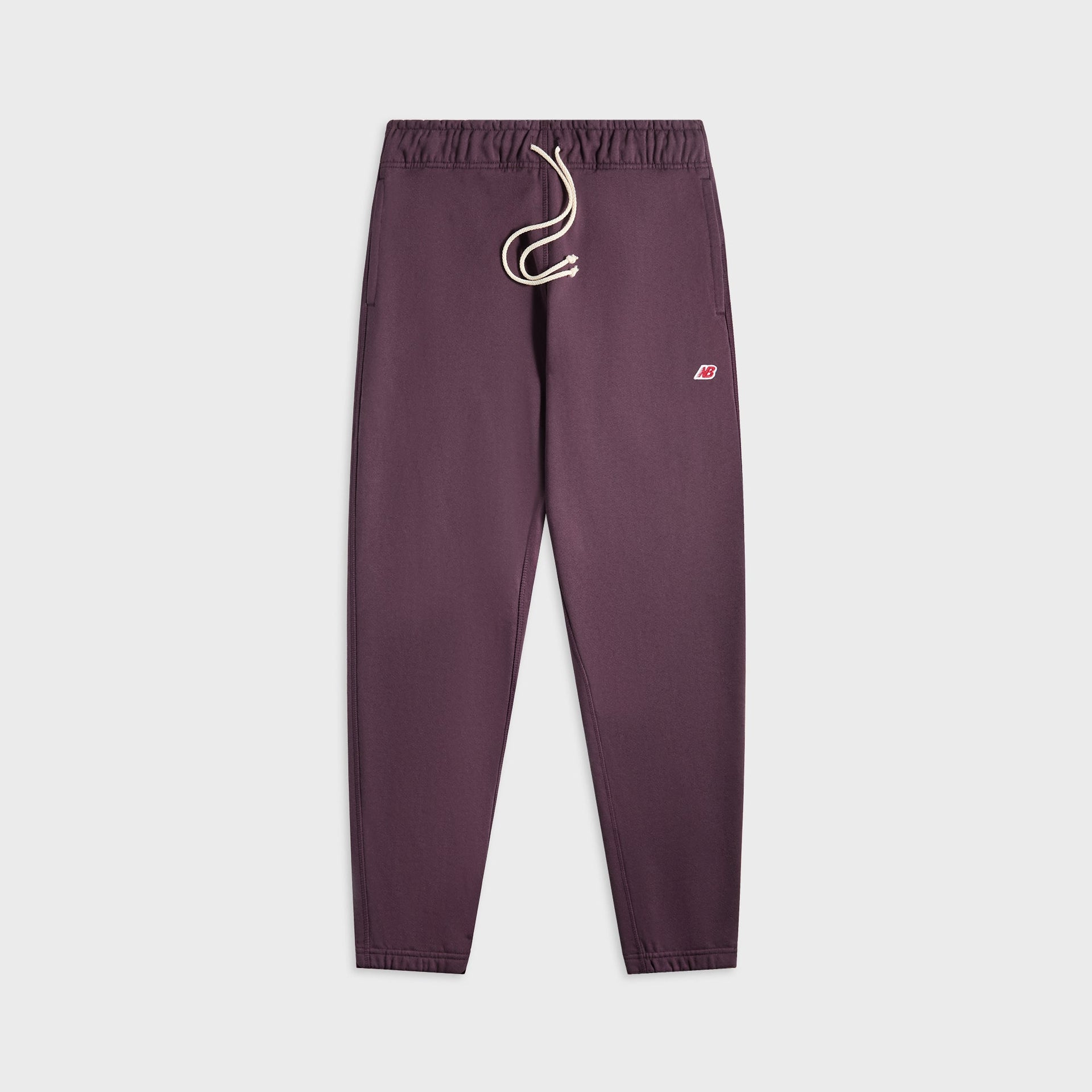 New Balance Made Sweatpant in Brown