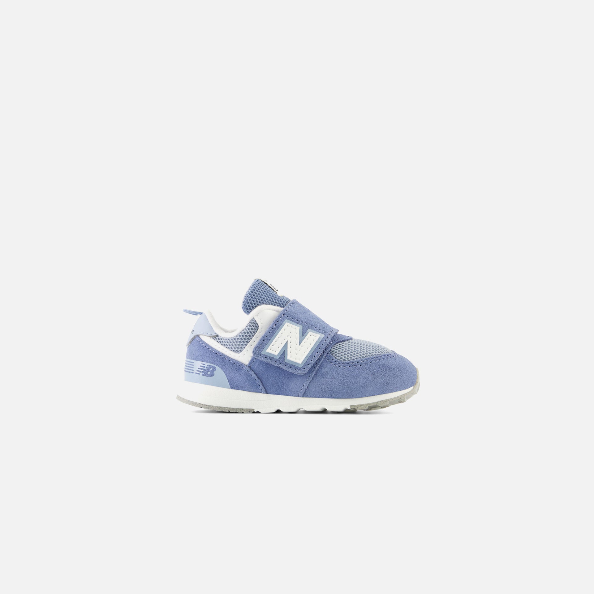 New Balance Infant 574 NEW-B Hook & Loop - Mercury Blue