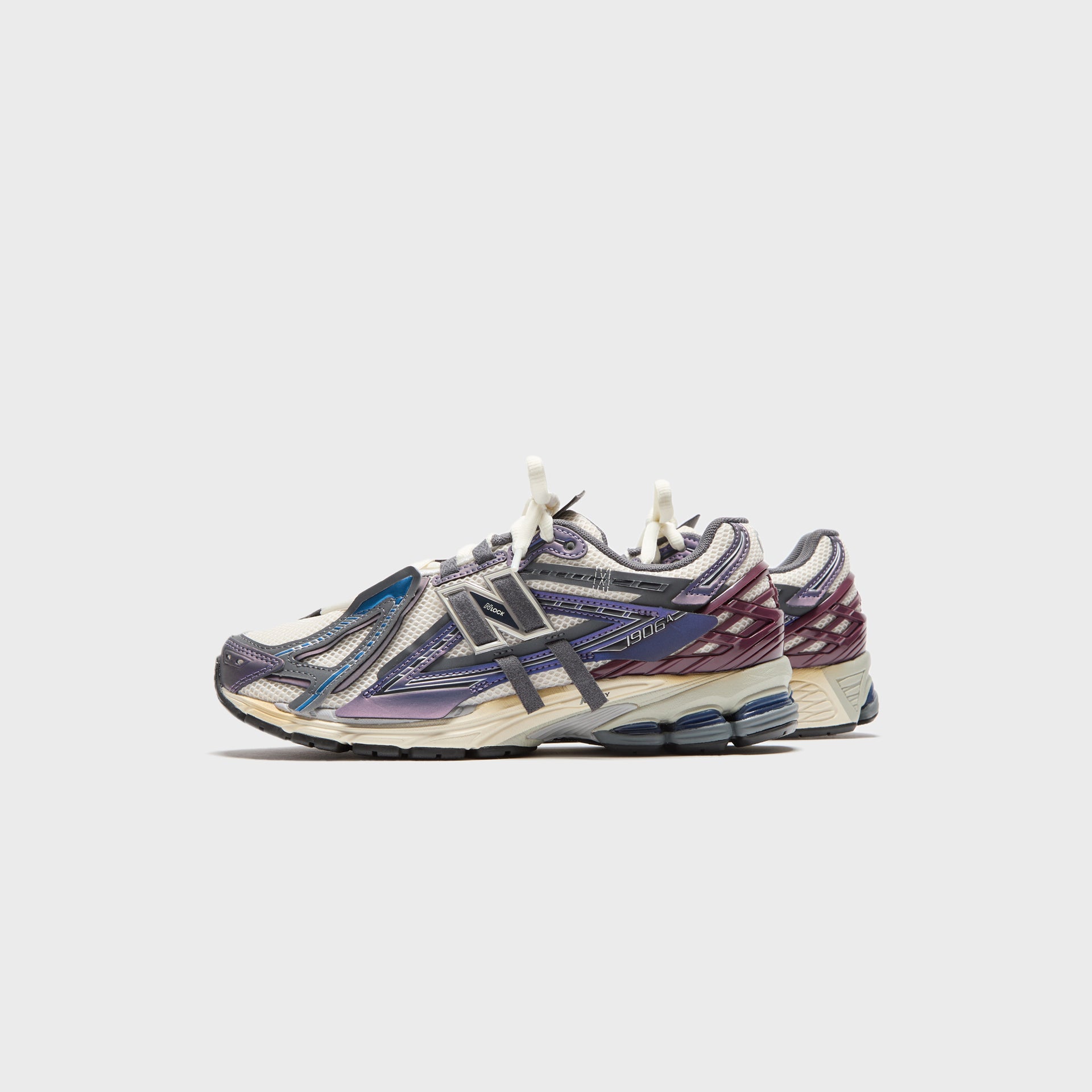 New Balance 1906A - Inkwell / Sea Salt / Faded Plum