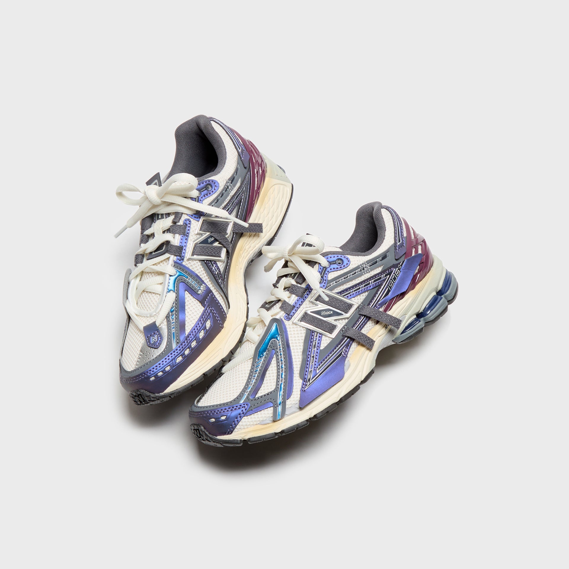 New Balance 1906A - Inkwell / Sea Salt / Faded Plum