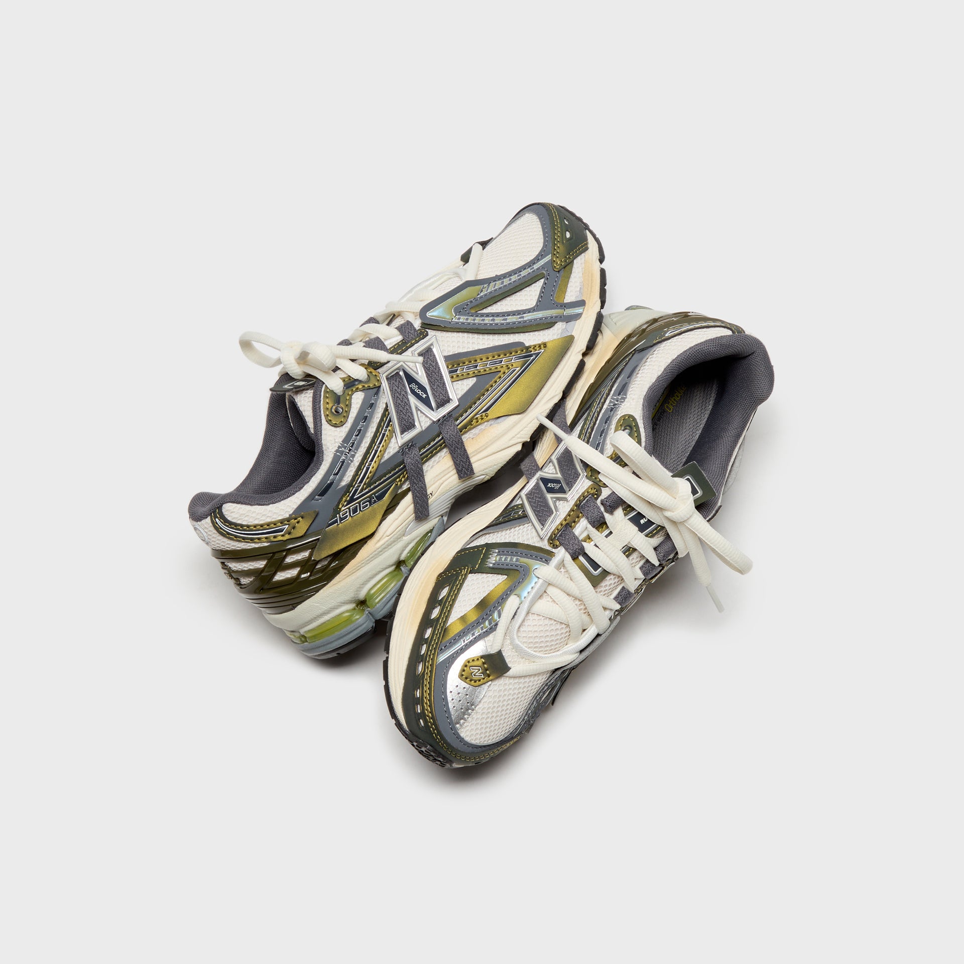 New Balance 1906A - Olive Juice / Sea Salt / Woodland