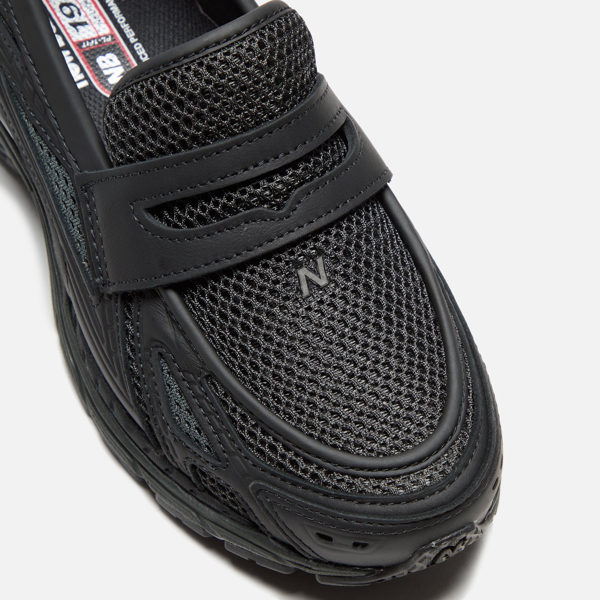 New Balance 1906L - Black / Blacktop / Phantom