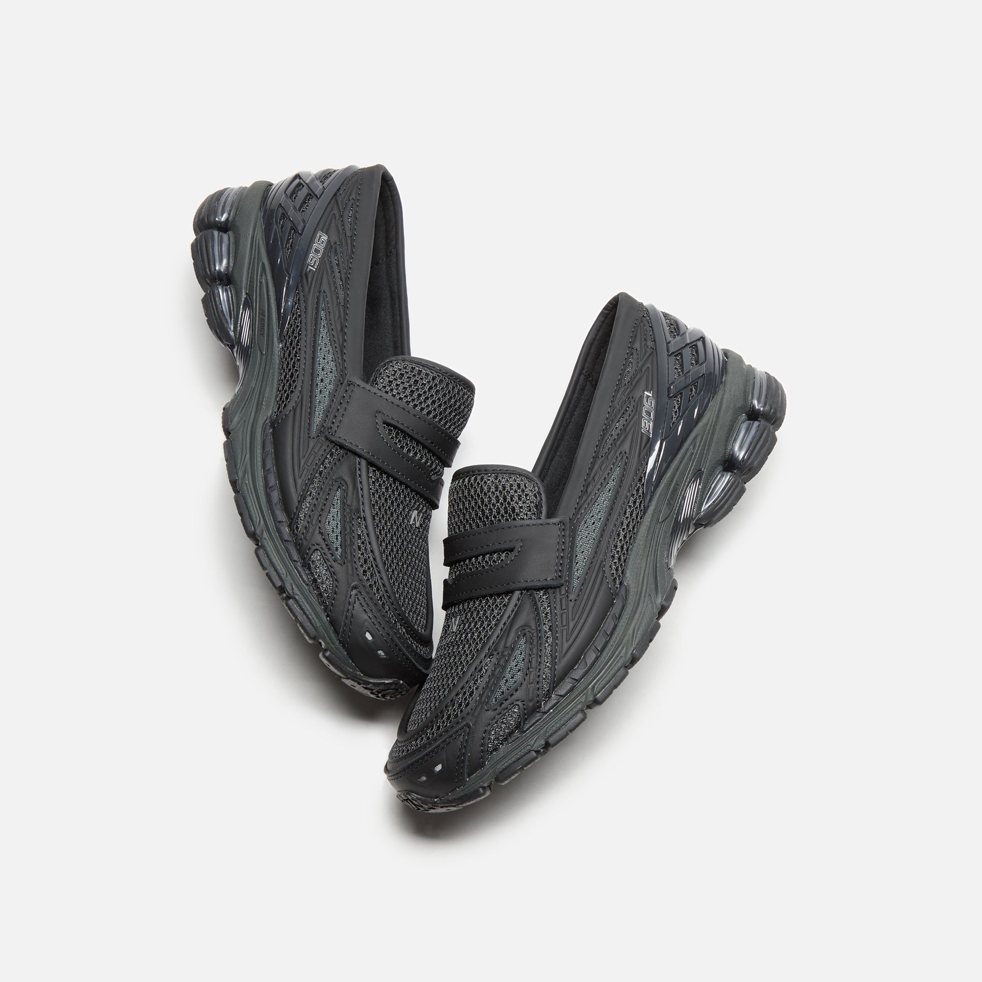 New Balance 1906L - Black / Blacktop / Phantom