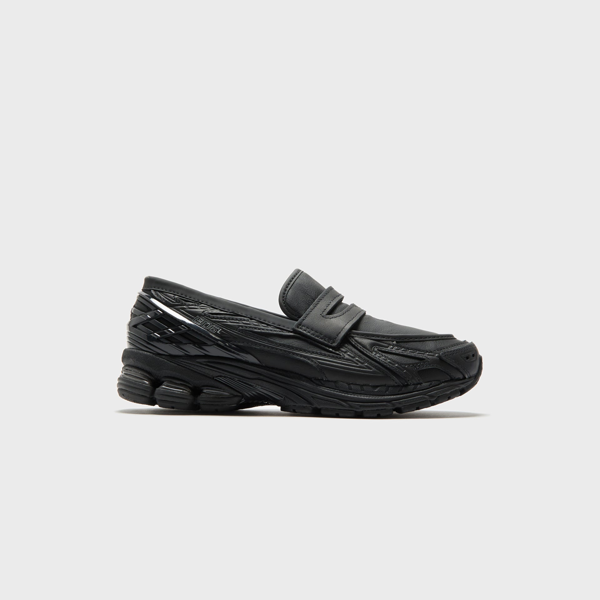 New Balance 1906 Loafer - Black