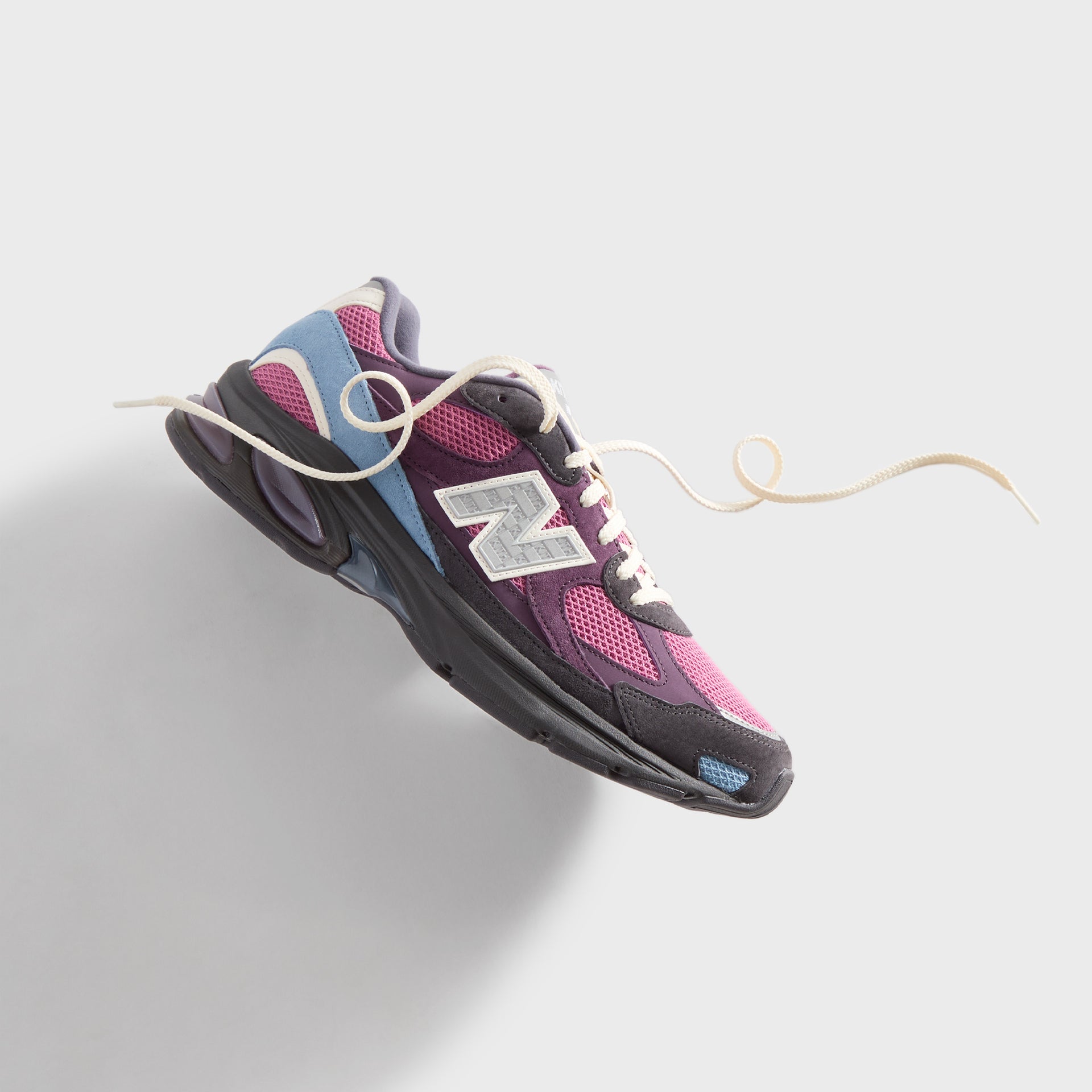 Ronnie Fieg & New Balance ABZORB 2010 - Purple / Purple
