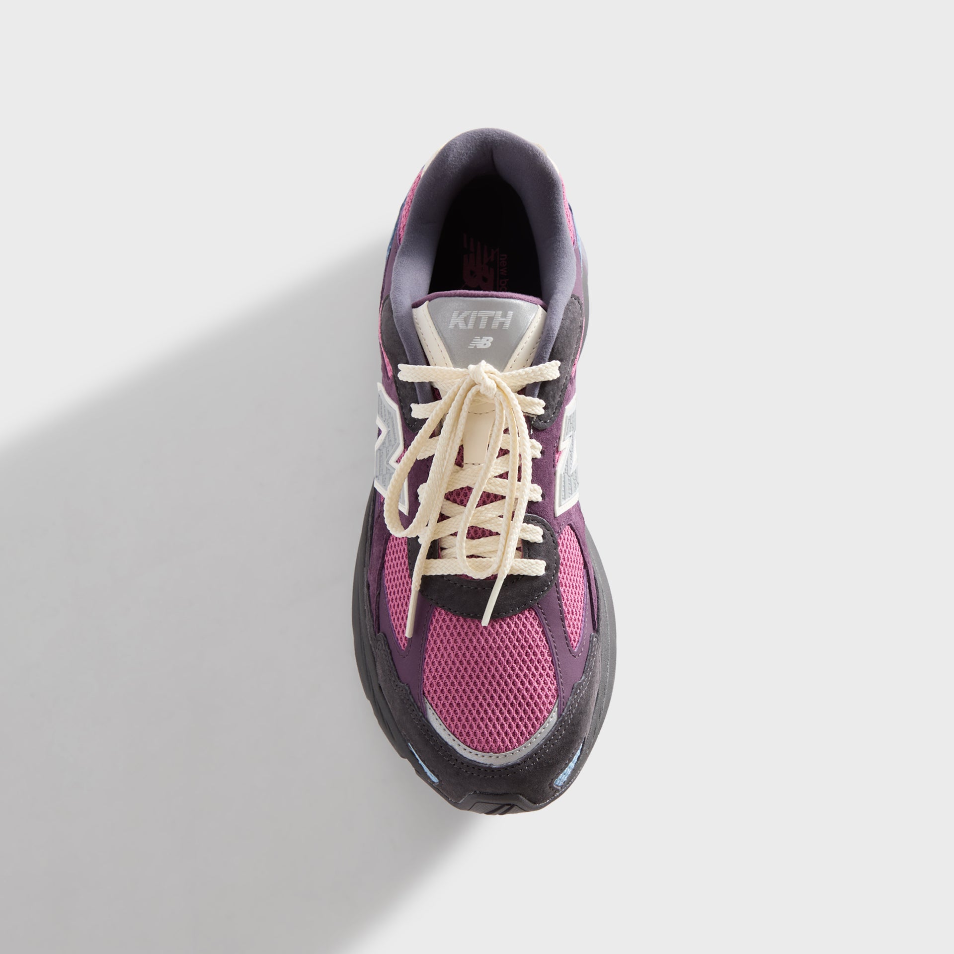 Ronnie Fieg & New Balance ABZORB 2010 - Purple / Purple