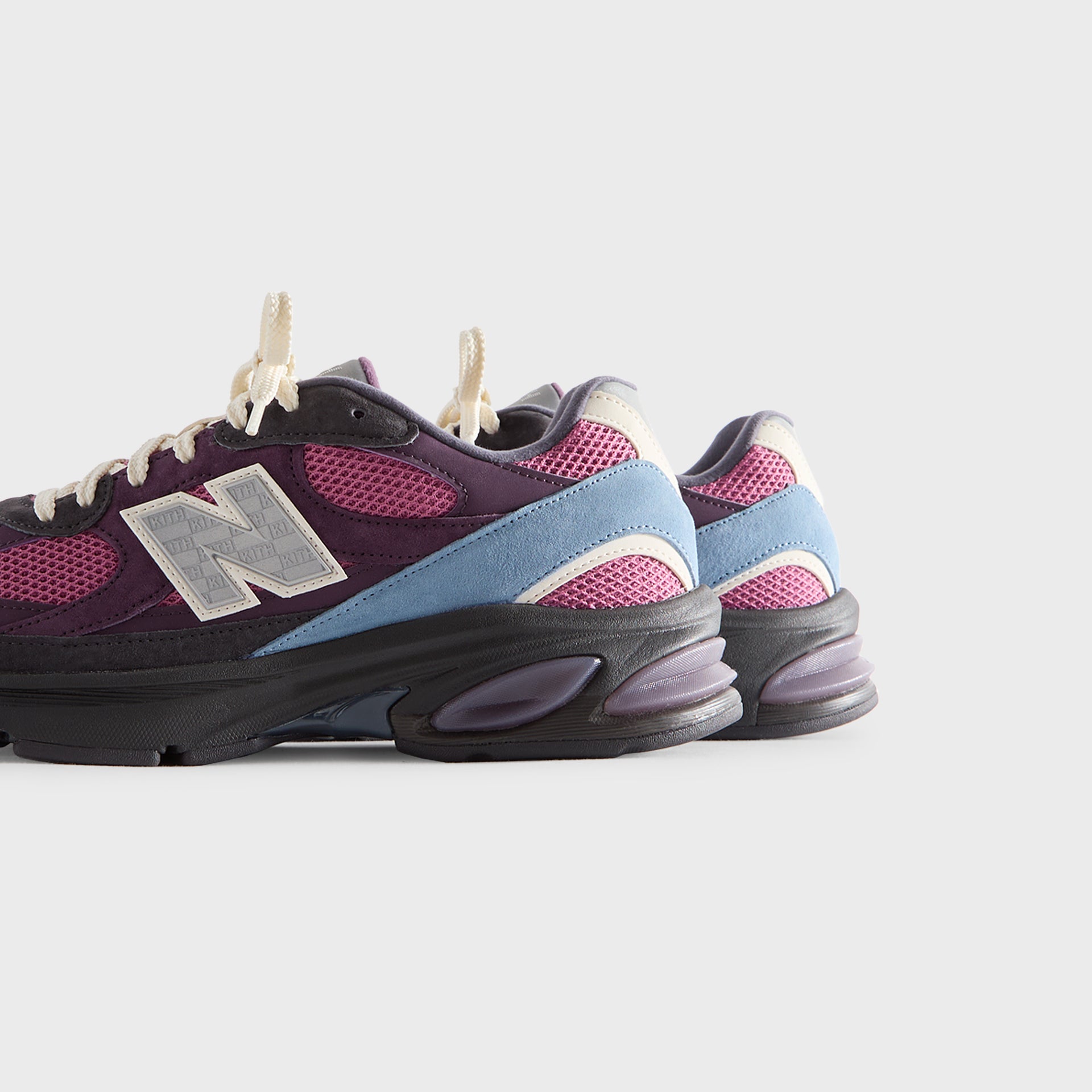 Ronnie Fieg & New Balance ABZORB 2010 - Purple / Purple