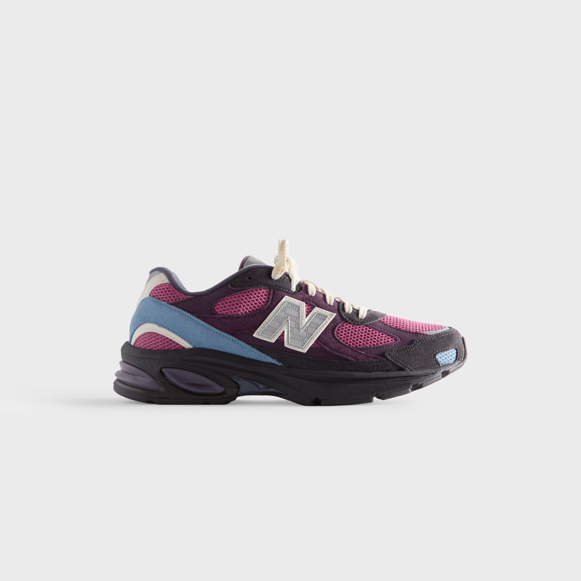 Ronnie Fieg & New Balance ABZORB 2010 - Purple / Purple PH – Kith