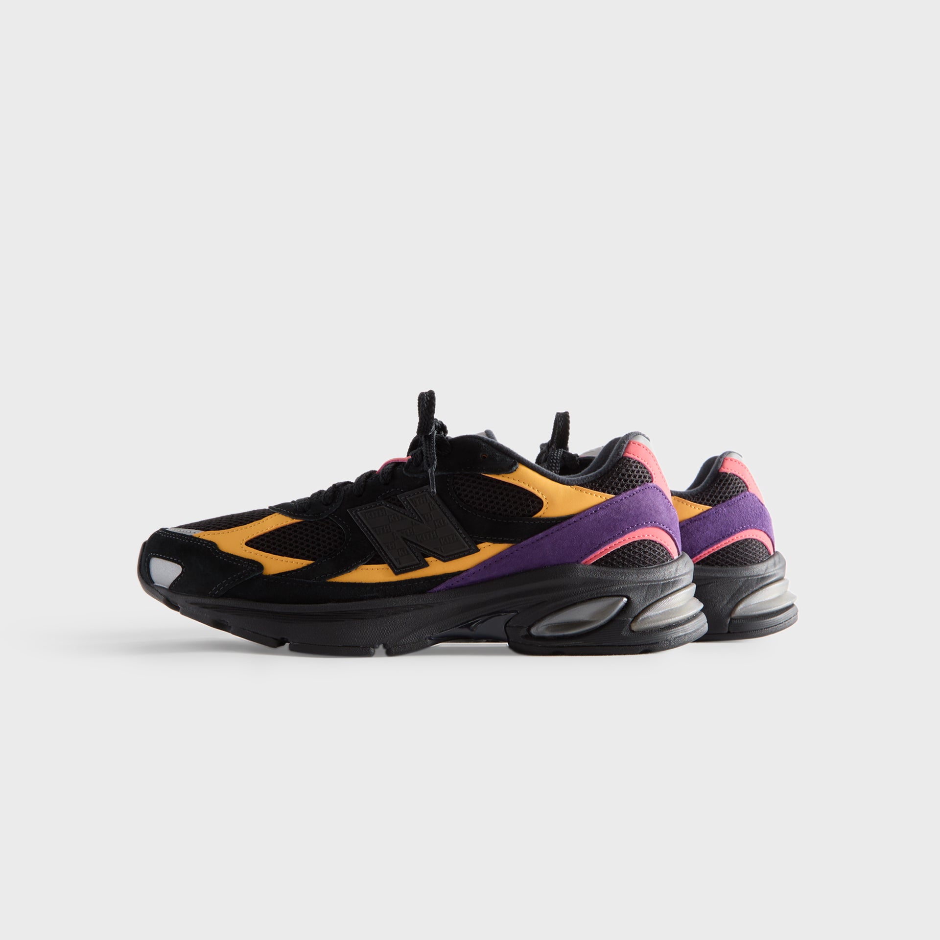 Ronnie Fieg & New Balance ABZORB 2010 - Black / Yellow