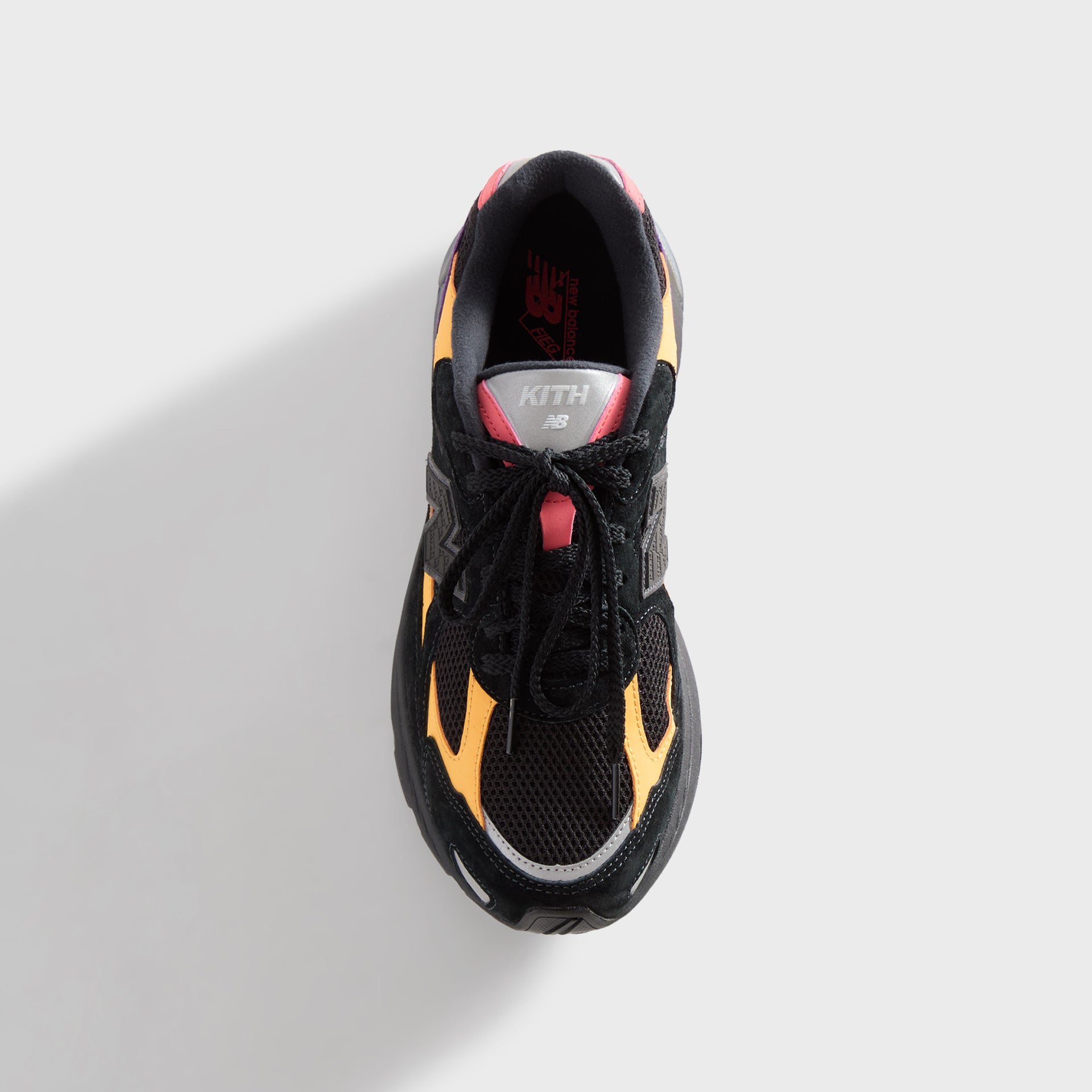 Ronnie Fieg & New Balance ABZORB 2010 - Black / Yellow