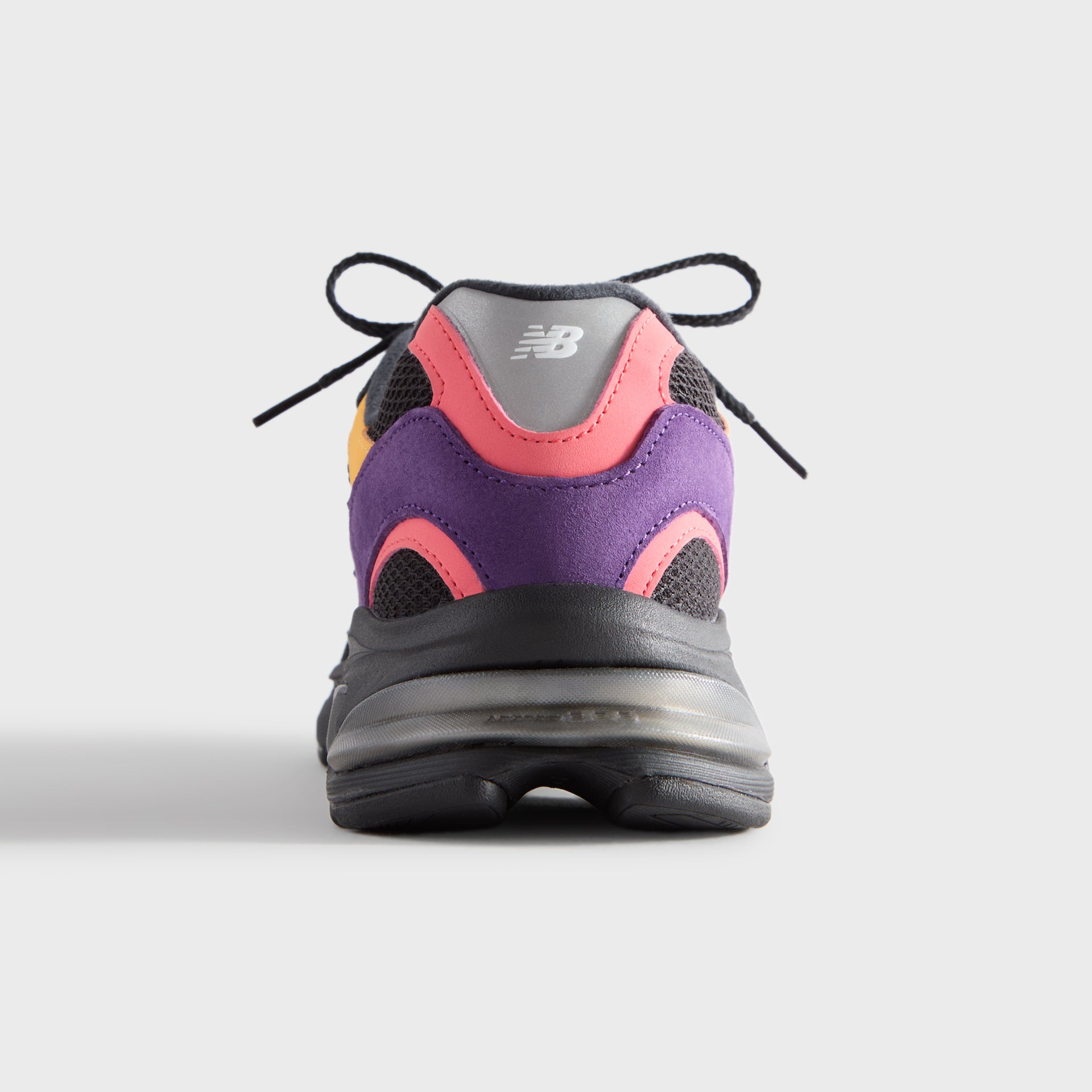 Ronnie Fieg & New Balance ABZORB 2010 - Black / Yellow