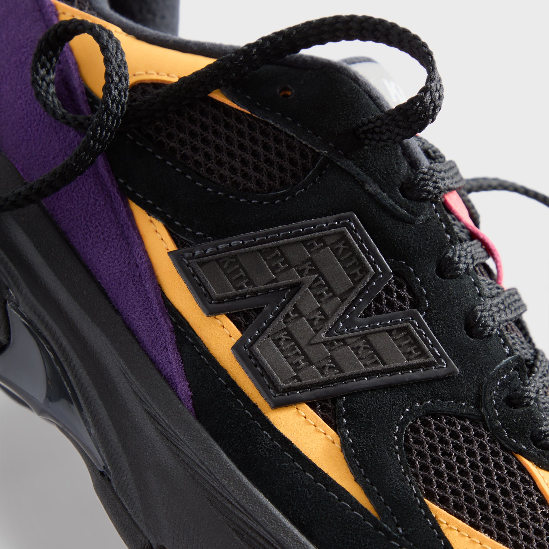 Ronnie Fieg & New Balance ABZORB 2010 - Black / Yellow