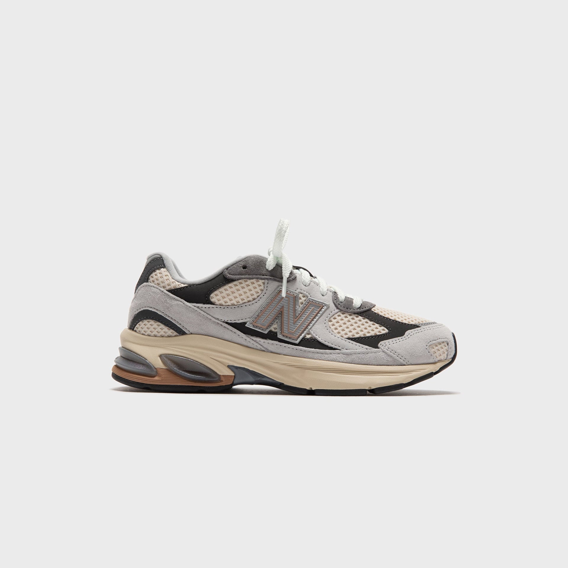 New Balance Abzorb 2010 - Brighton Grey / Linen