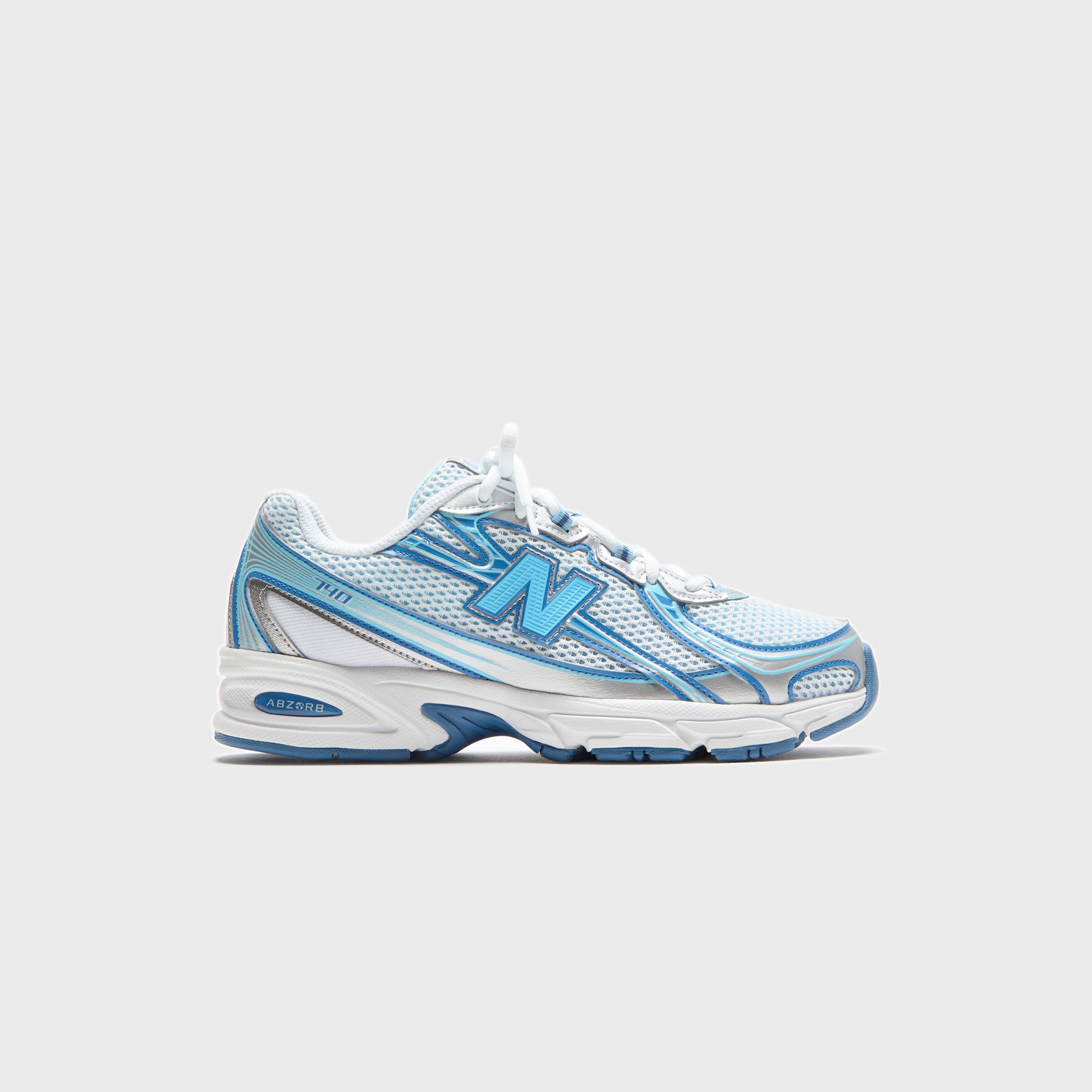 New Balance 740 - Blue Agate / White / Sky Blue