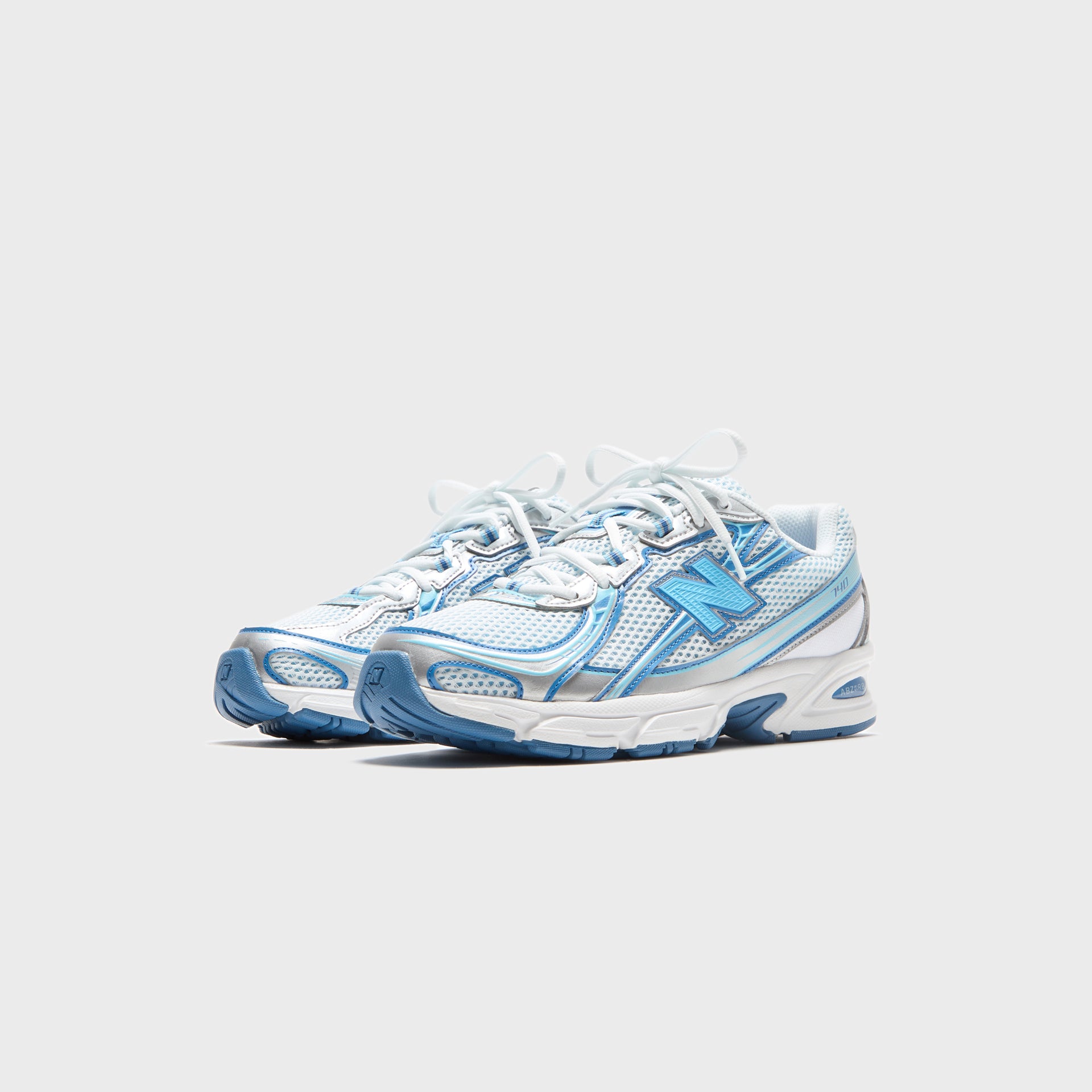 New Balance 740 - Blue Agate / White / Sky Blue